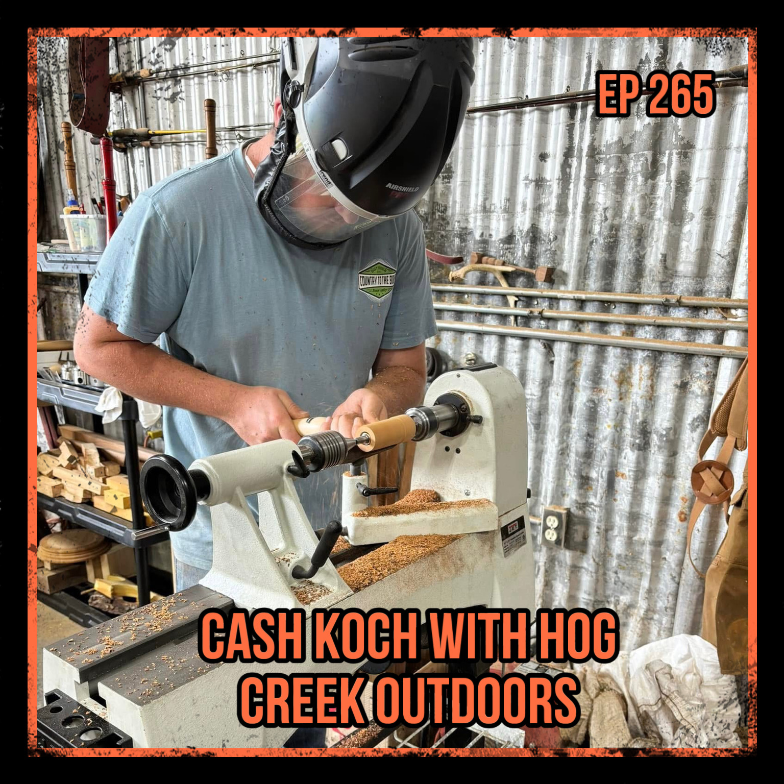 Missouri Woods & Water - Cash Koch With Hog Creek Outdoors