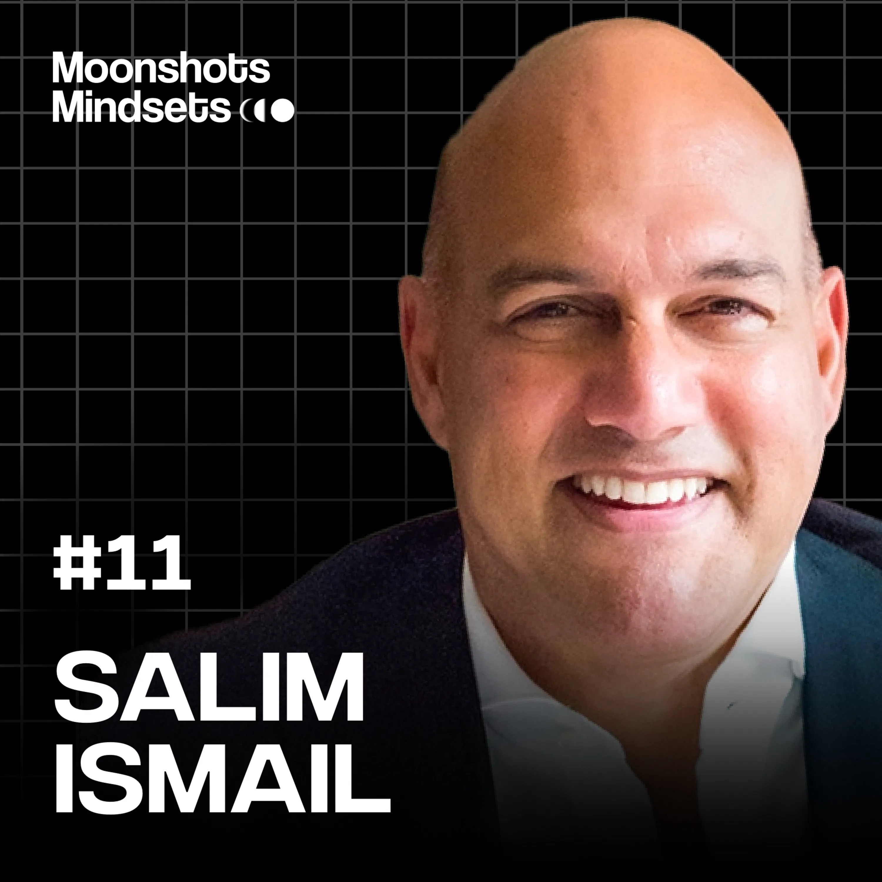 EP #11 The Future of Twitter, American Democracy, and AI w/ Salim Ismail Episode cover