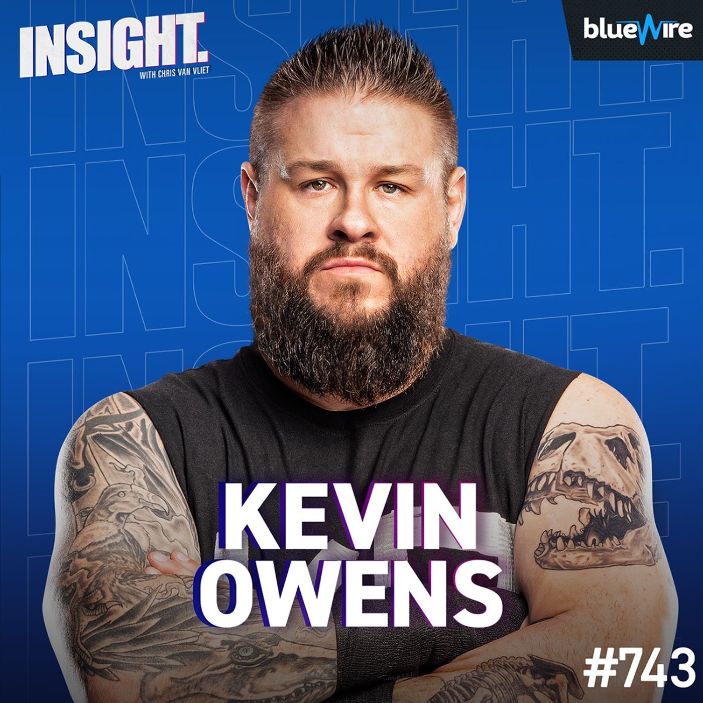Kevin Owens On Injuries, WrestleMania, Stone Cold, Beating Up Vince McMahon, Sami Zayn