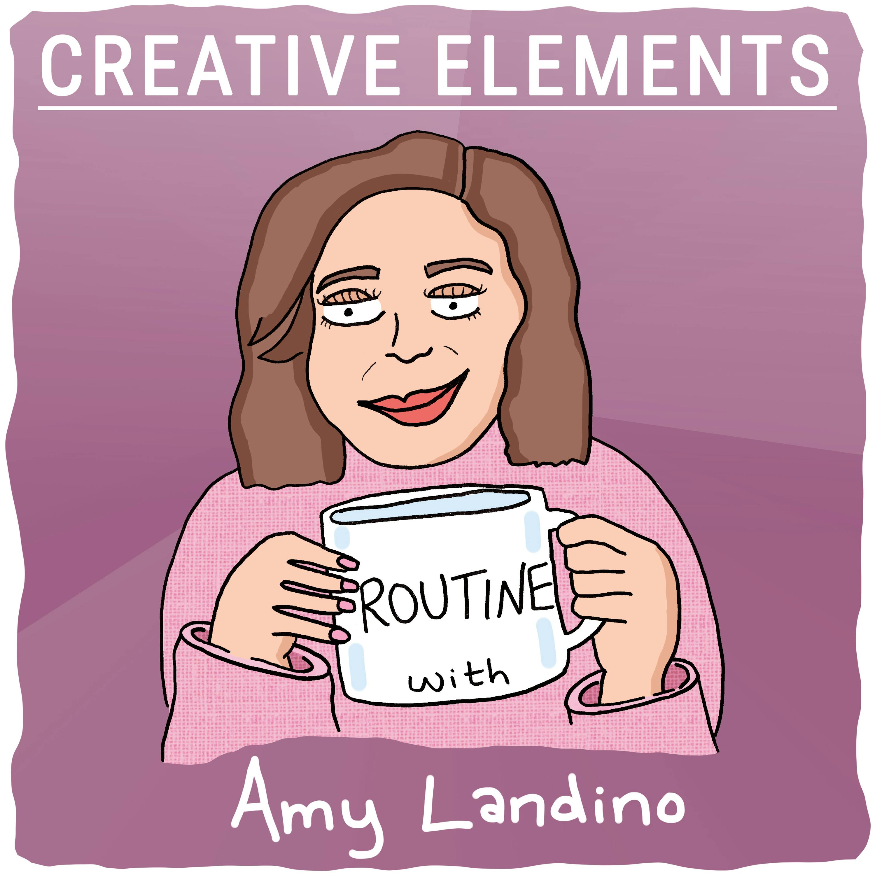 [REPLAY] #10: Amy Landino [Routine]