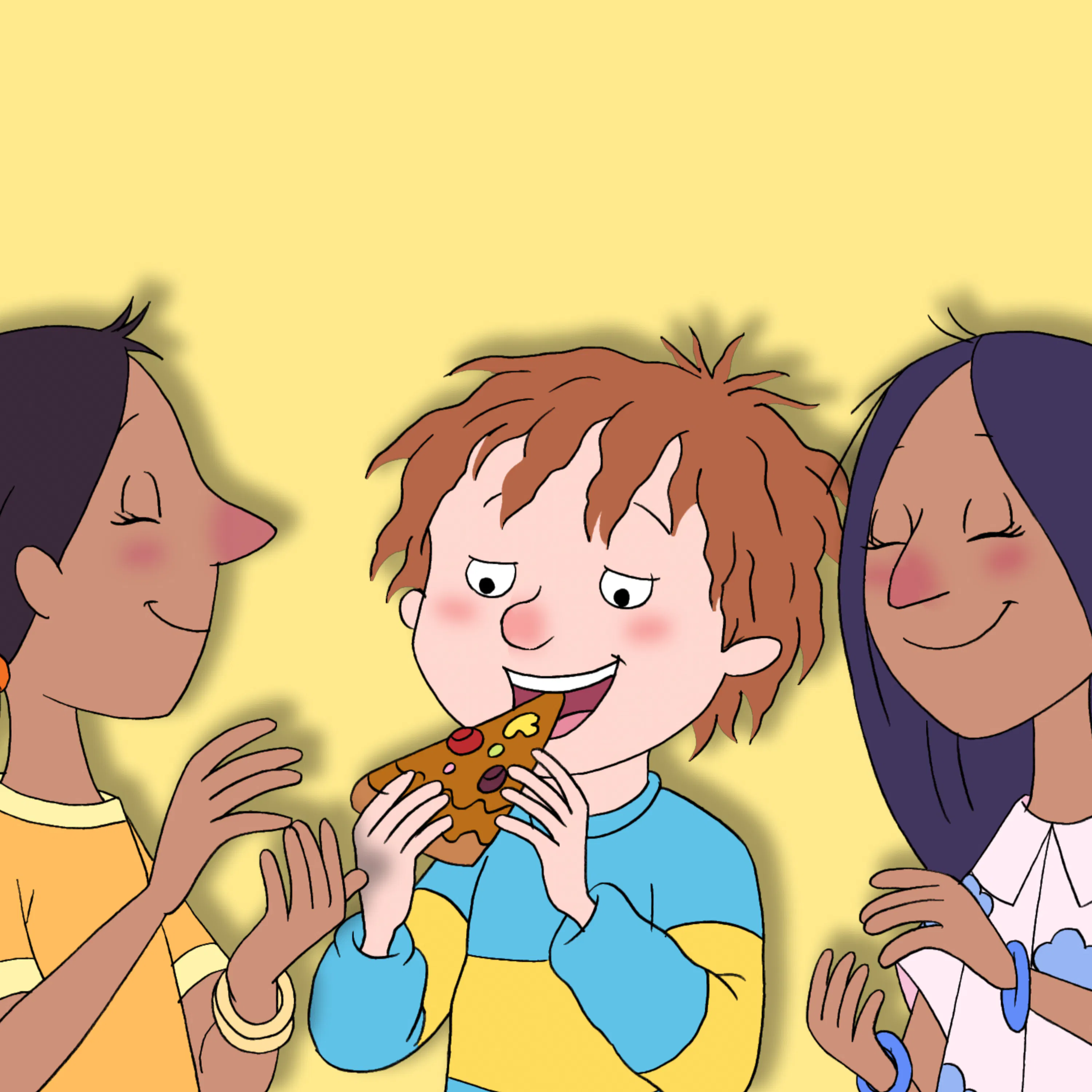 Horrid Henry and the VIP Sleepover