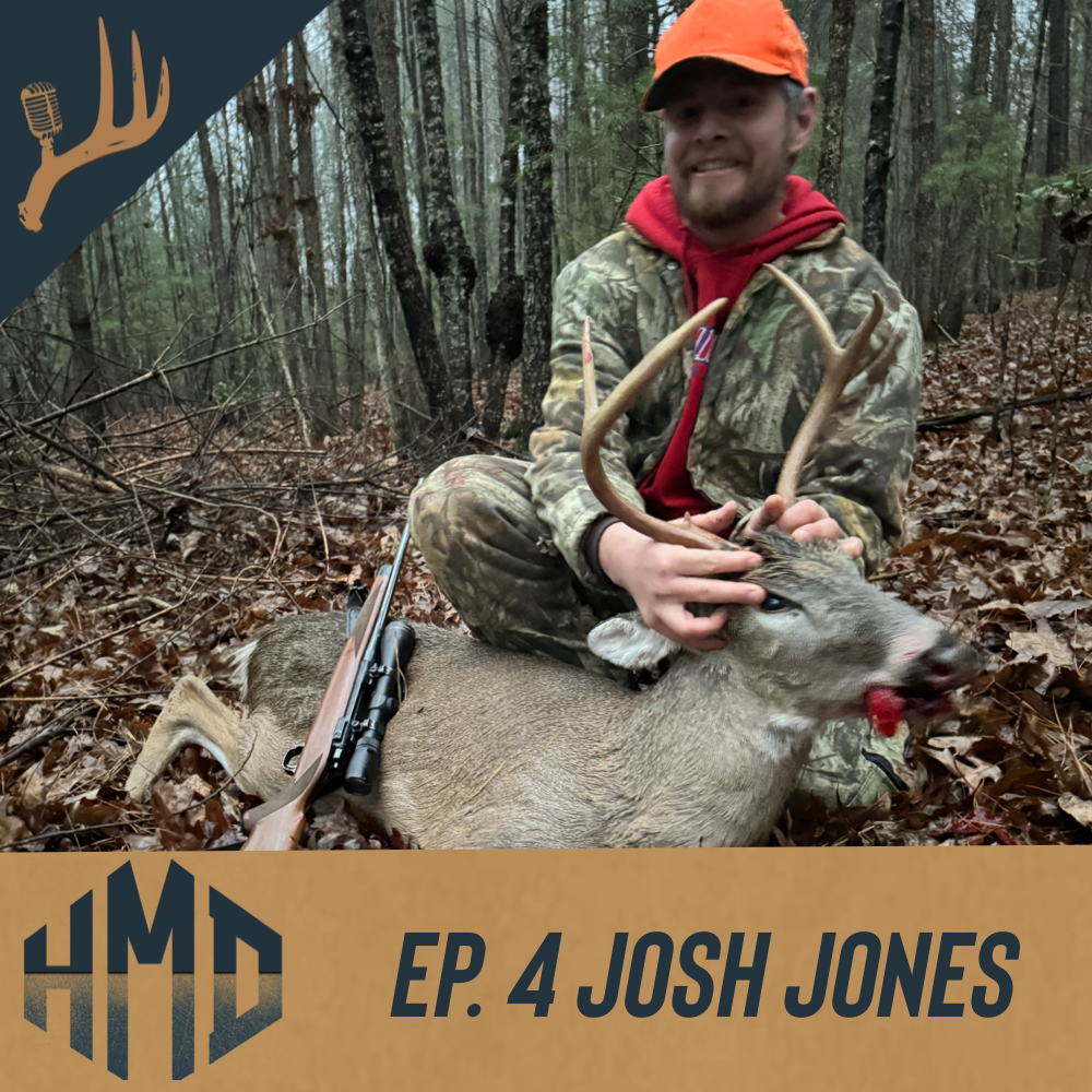 Hunting The Mason Dixon