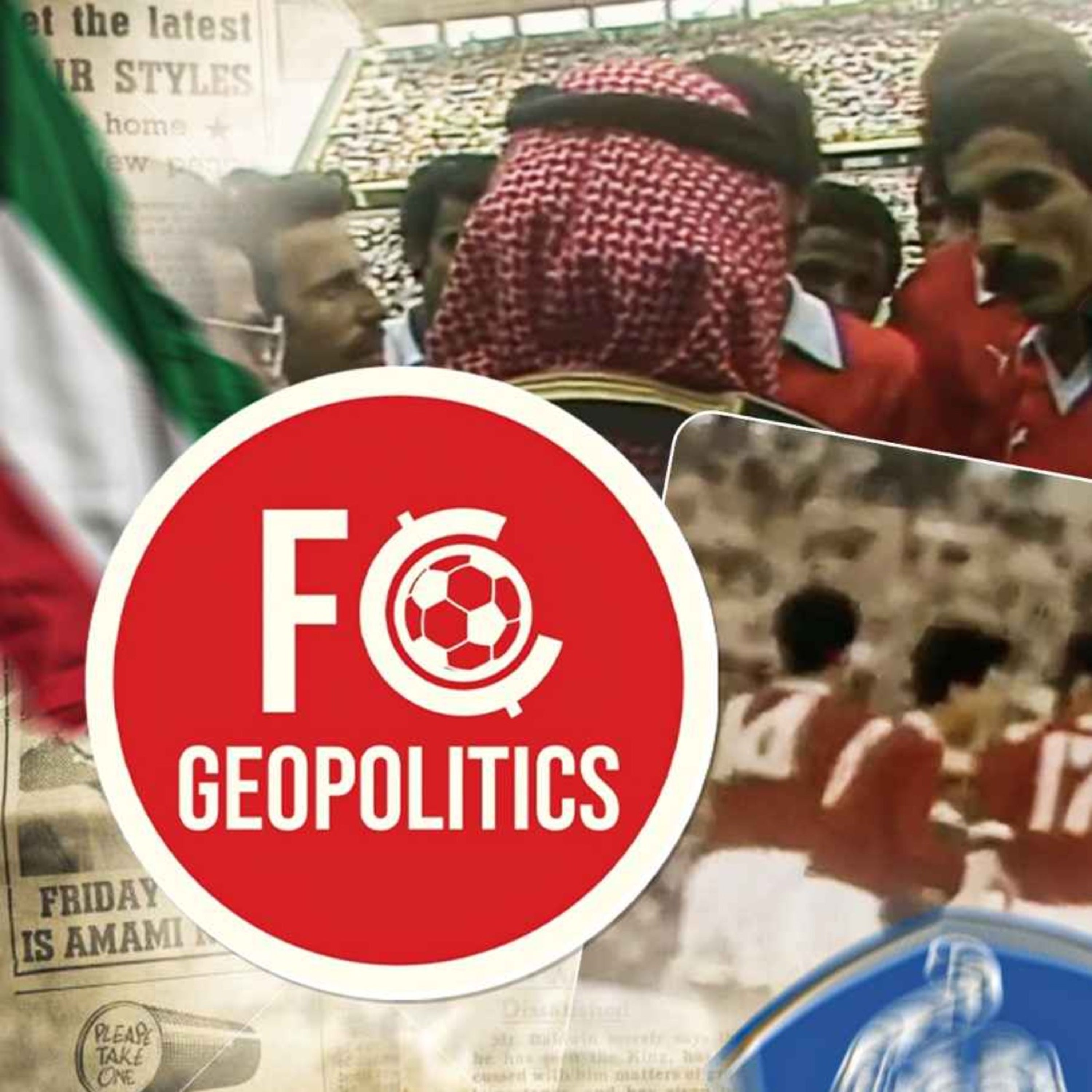 QUAND UN CHEIKH FAIT ANNULER UN BUT EN COUPE DU MONDE FEAT @FCGEOPOLITICS 😳 ! episode artwork