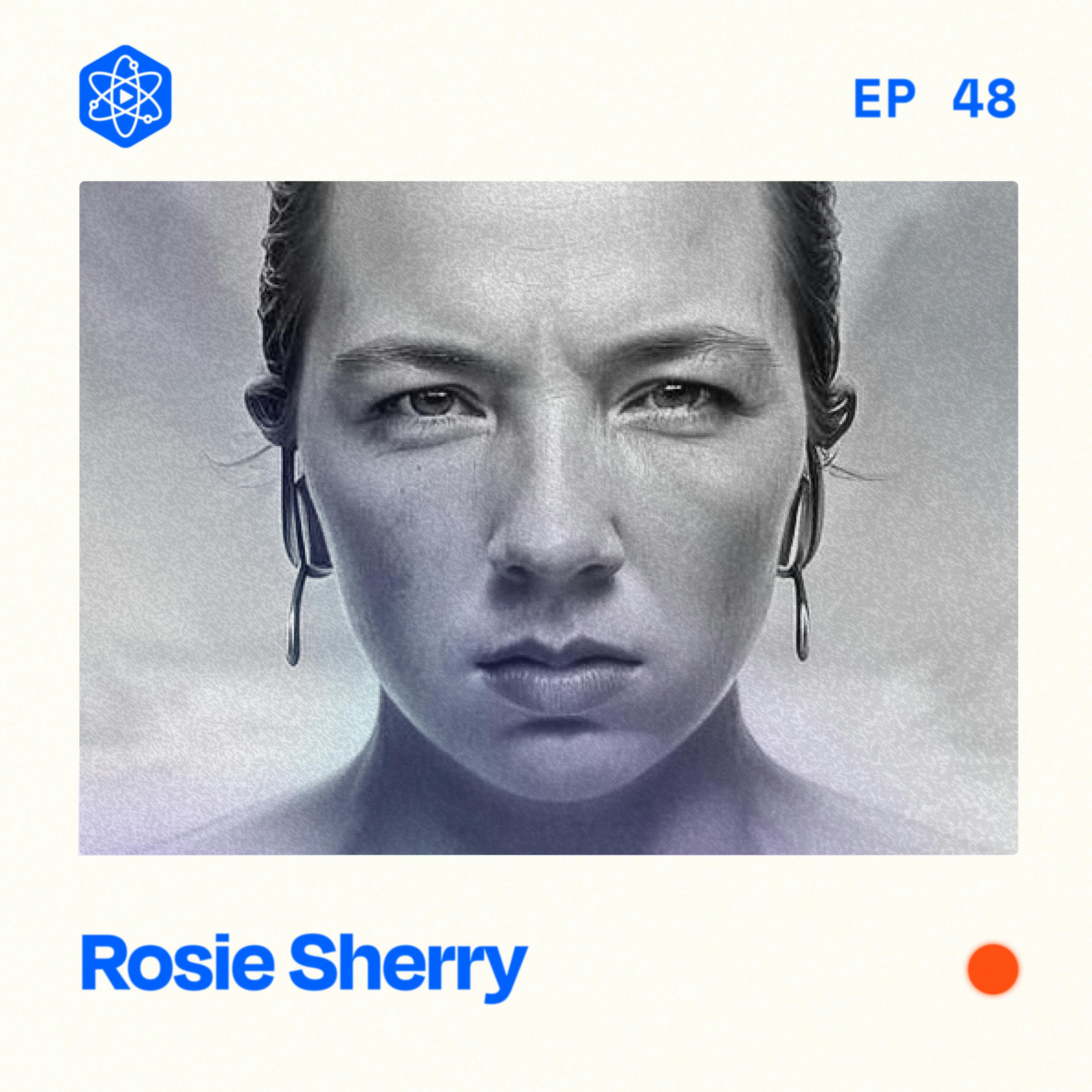 #48: Rosie Sherry – What community building really looks like (beyond the hype) #48: Rosie Sherry – What community building really looks like (beyond the hype)