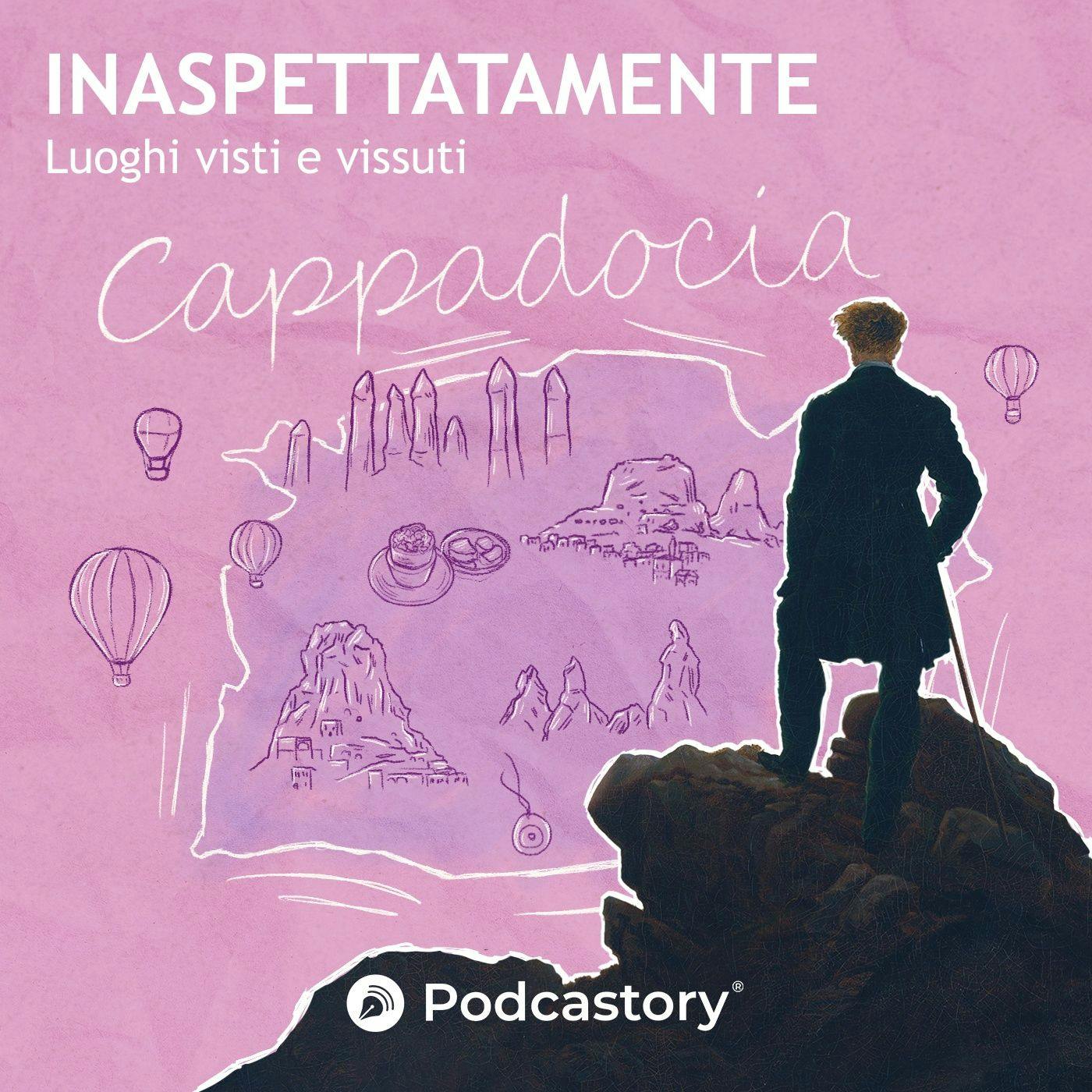EP. 08 – Cappadocia
