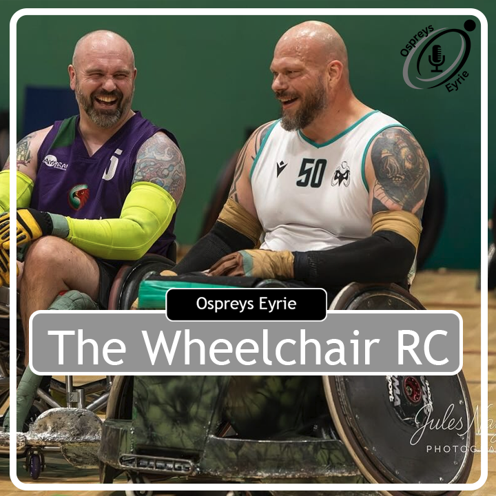 The Ospreys Wheelchair Rugby Club Interview