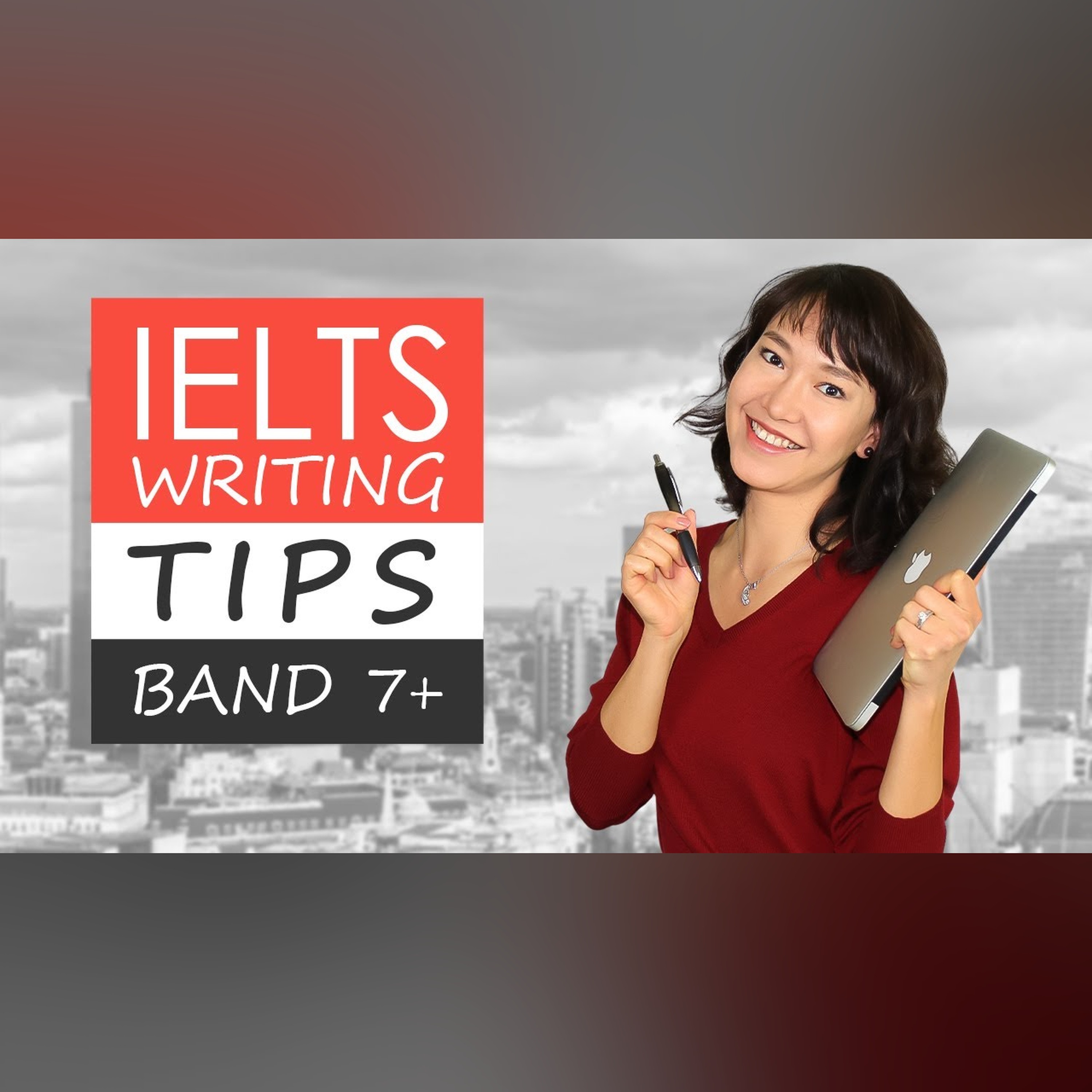 IELTS Writing Task 2 Tips for a Band 7+ score episode artwork