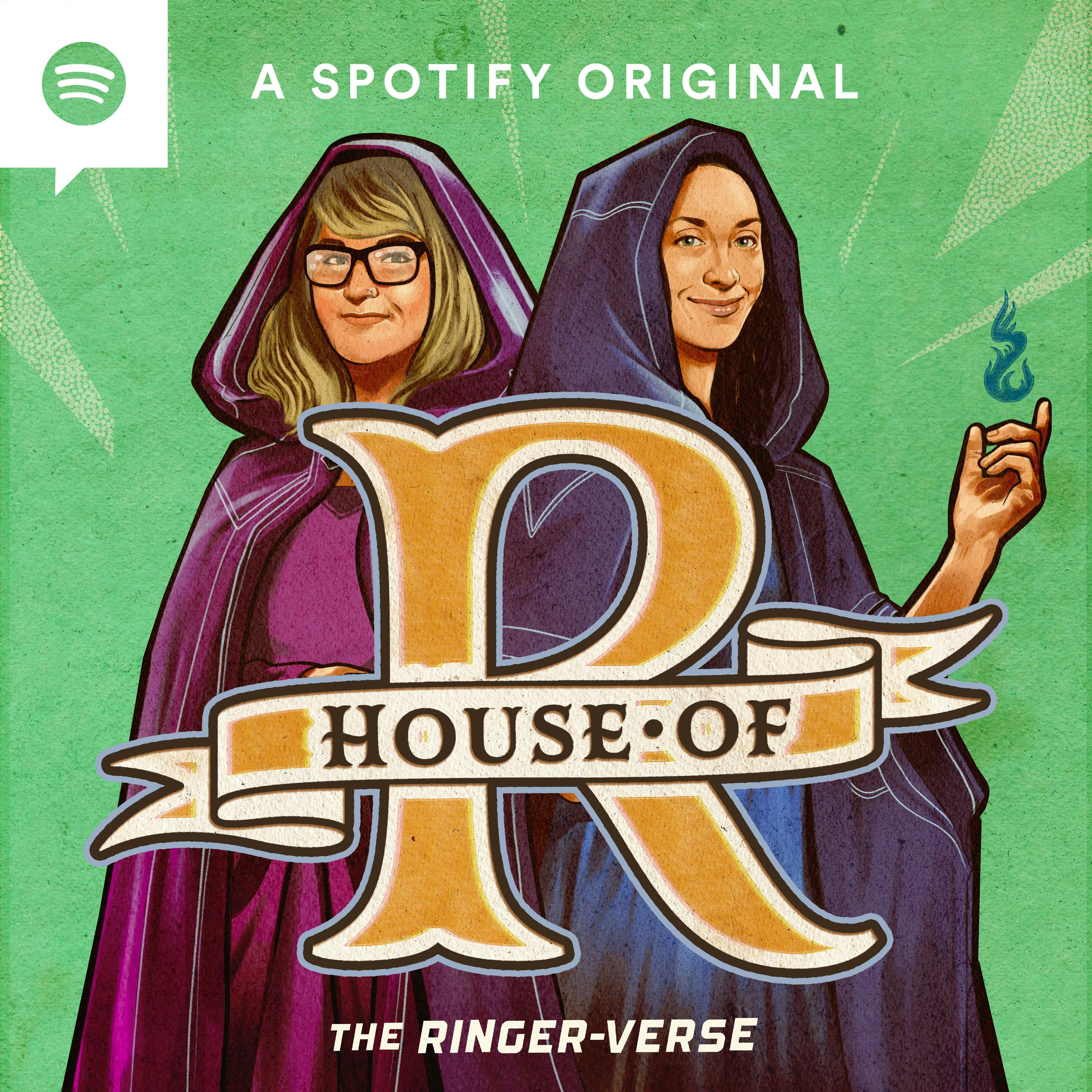House of R(ecommends): If You Loved These Five Stories, Here’s What to Try Next | House of R