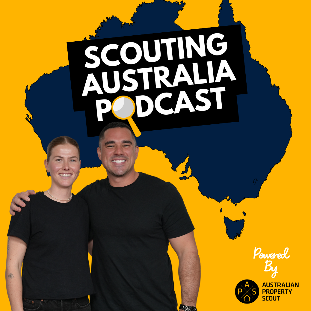 How Ella Built Her 5 Property $2.4m Portfolio at 24! episode artwork