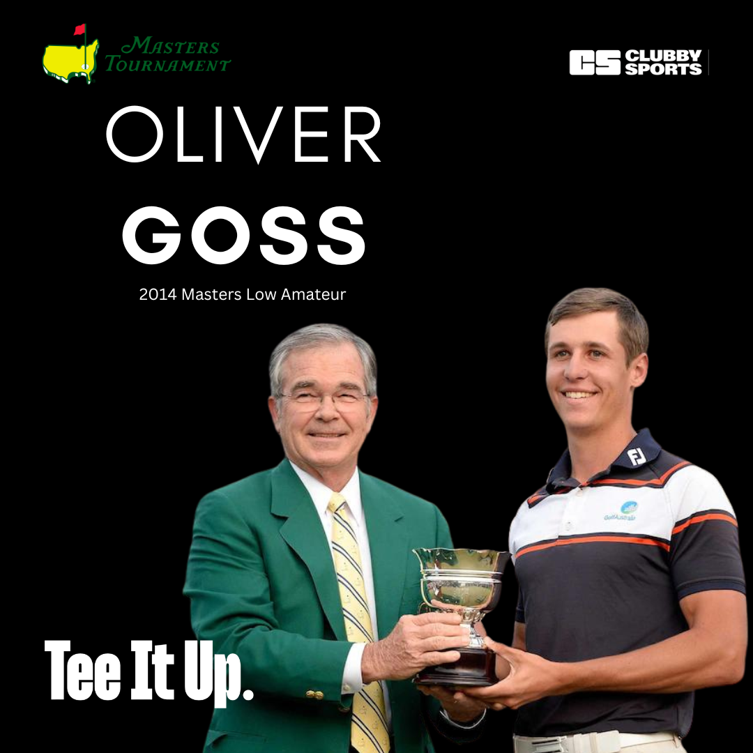 Oliver Goss - How to Play Augusta National episode artwork