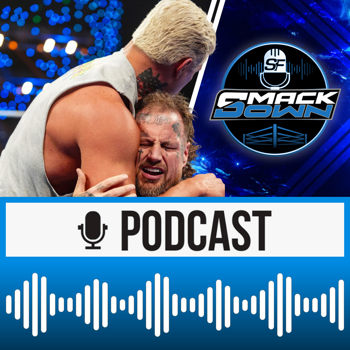 WWE SmackDown 🔵 Neuer Champion kurz vor Mania! – Wrestling Review 27.03.2026