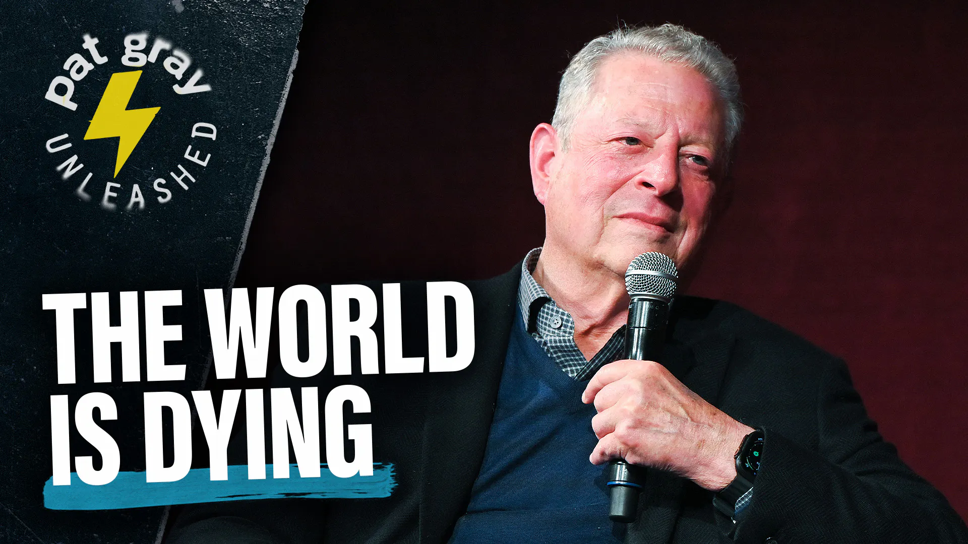 Al Gore's Latest Doomsday Special: 'The Climate Crisis Is Like Never Before ... Again' | 3/30/26 Al Gore's Latest Doomsday Special: 'The Climate Crisis Is Like Never Before ... Again' | 3/30/26