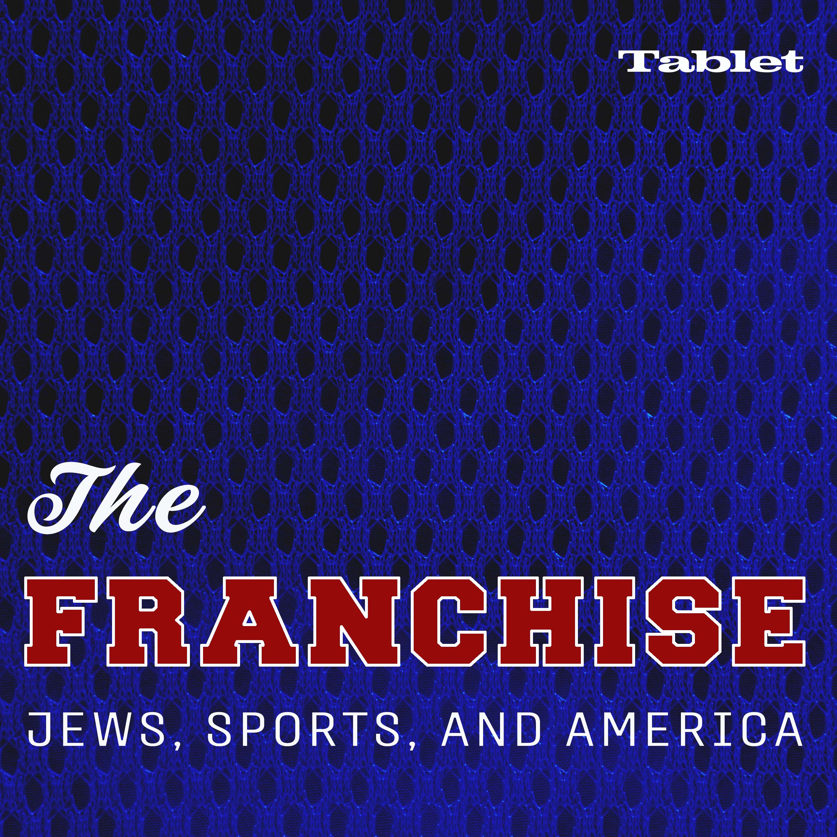 Vote for Tablet Magazine's The Franchise