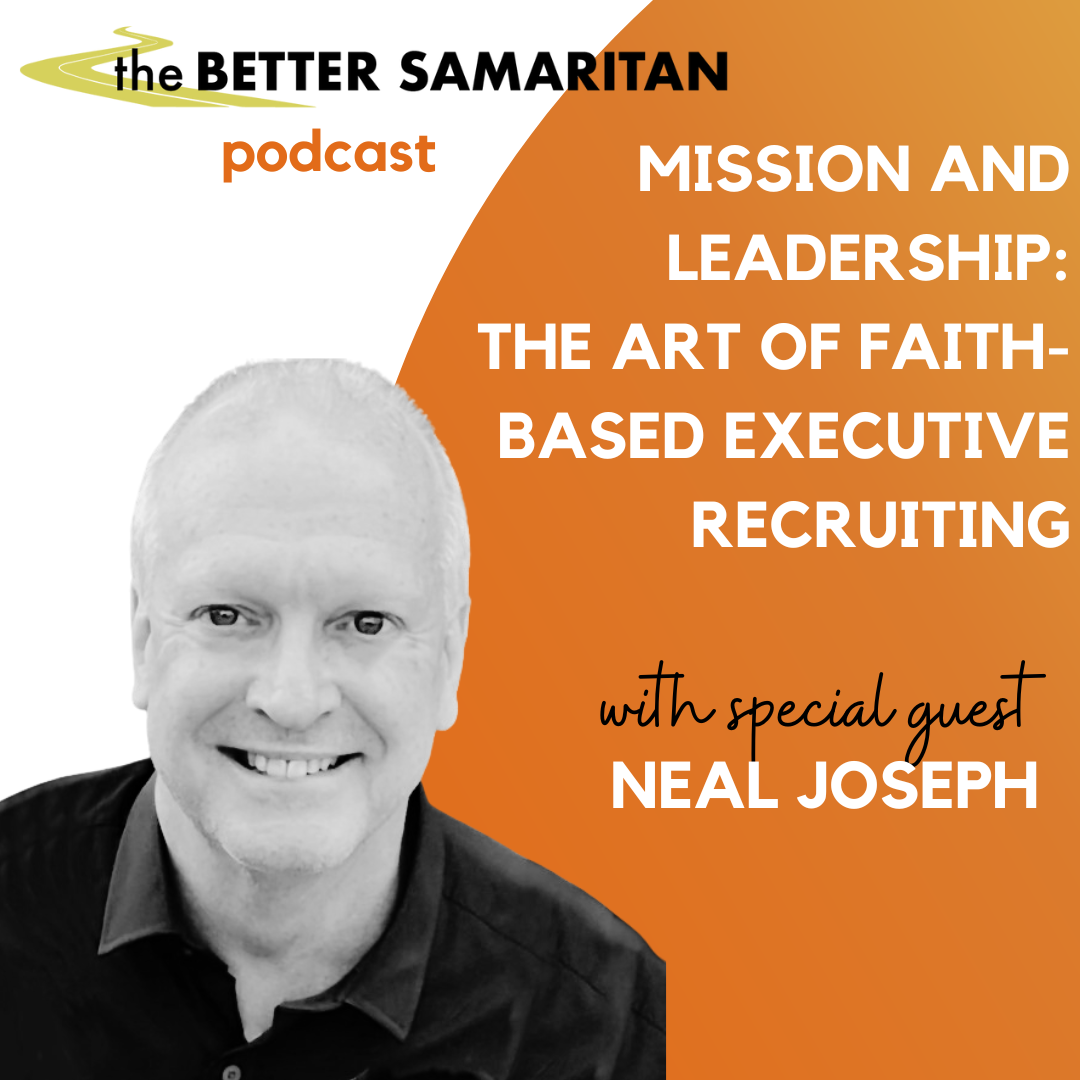 The Better Samaritan Podcast