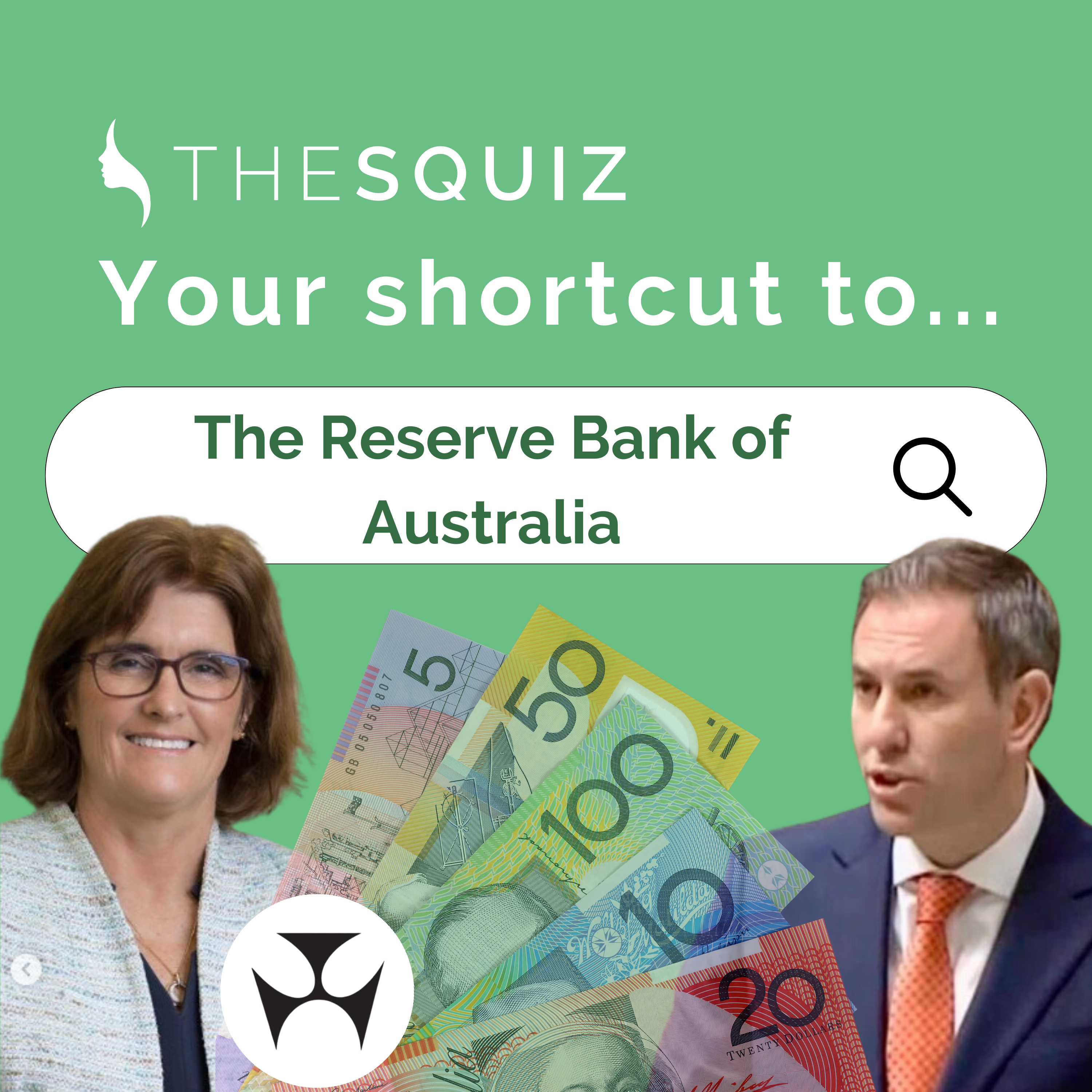 Your Shortcut to... The Reserve Bank of Australia