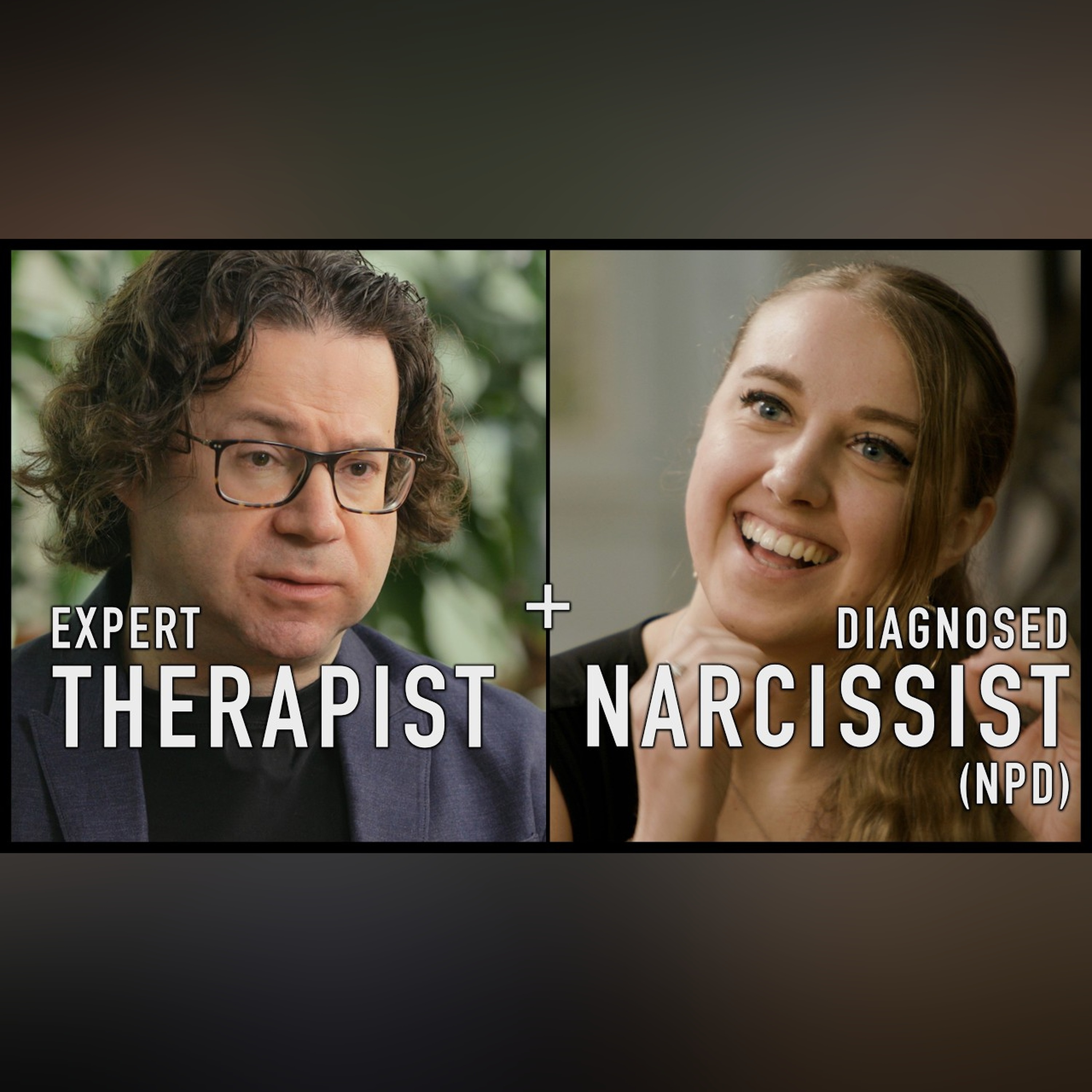 NPD Therapy in Action | Consult w/ Dr. Igor Weinberg and Tessa (NPD dx) episode artwork