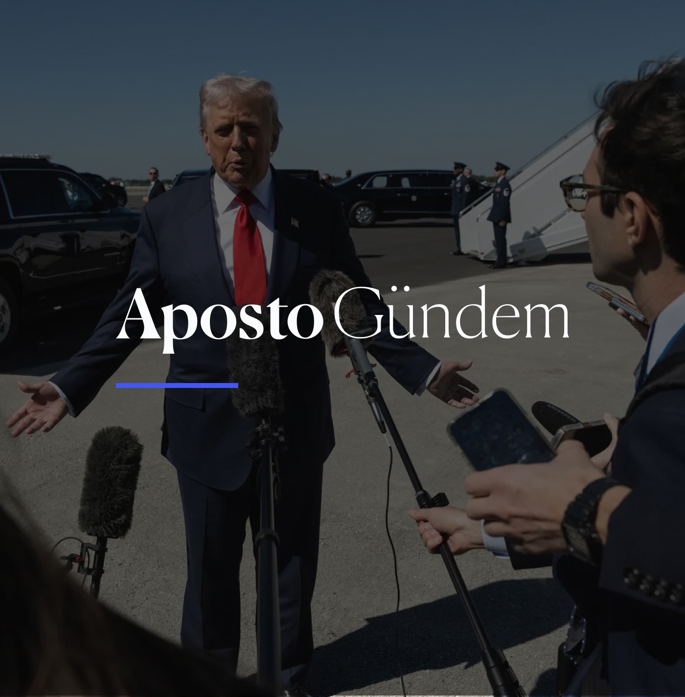 Nijerya talimatı, PKK mesajı | 3 Kasım 2025