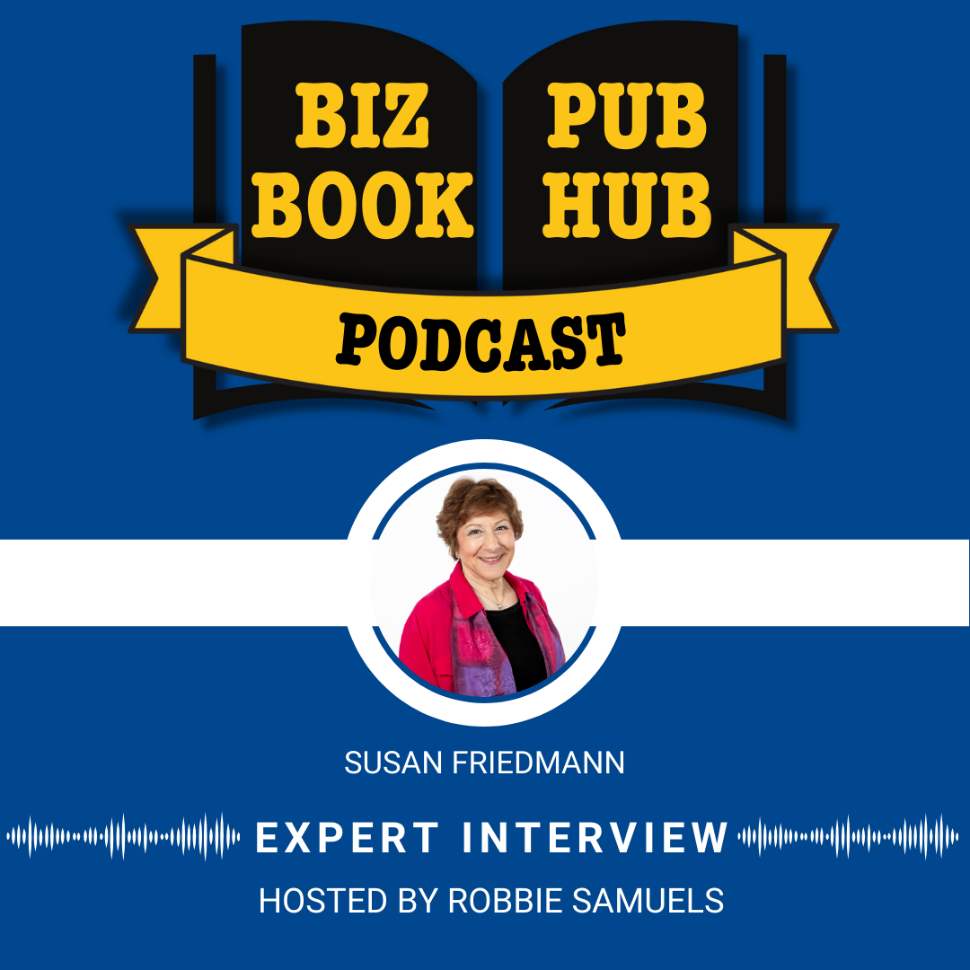 Biz Book Pub Hub Podcast