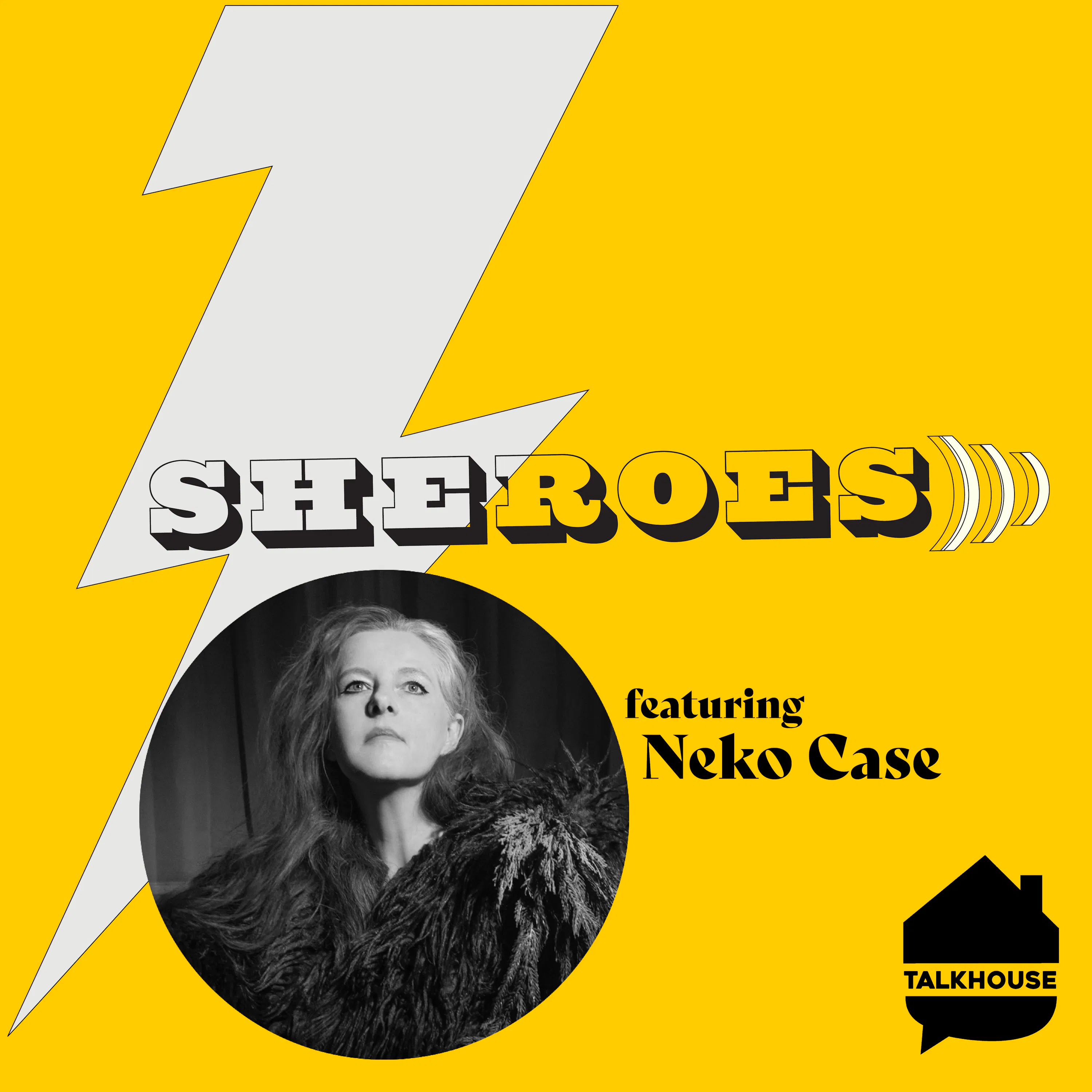 Neko Case episode artwork