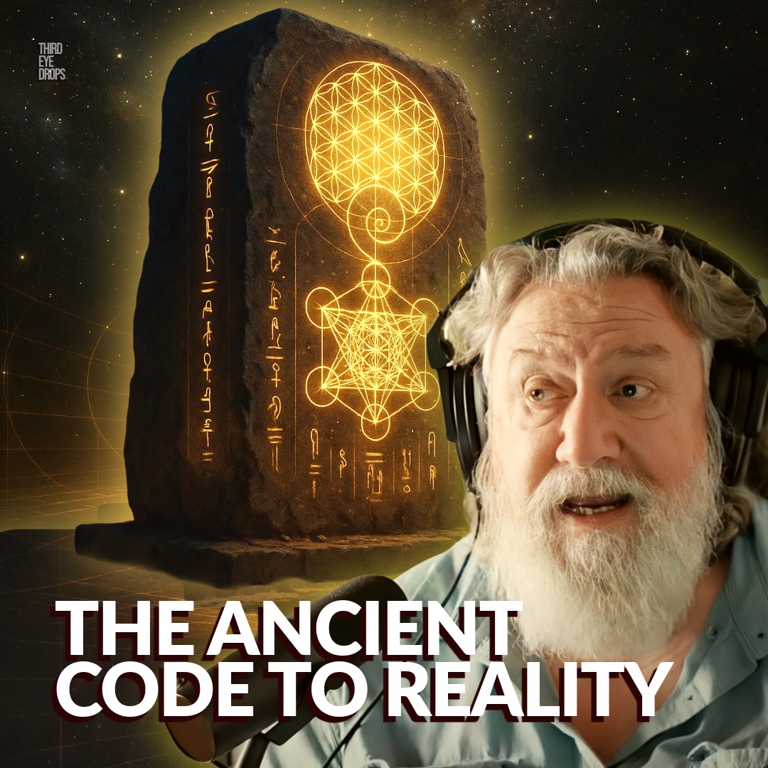 Lost Ancient Wisdom, the Breakaway Civilization & the Code to Reality | Randall Carlson