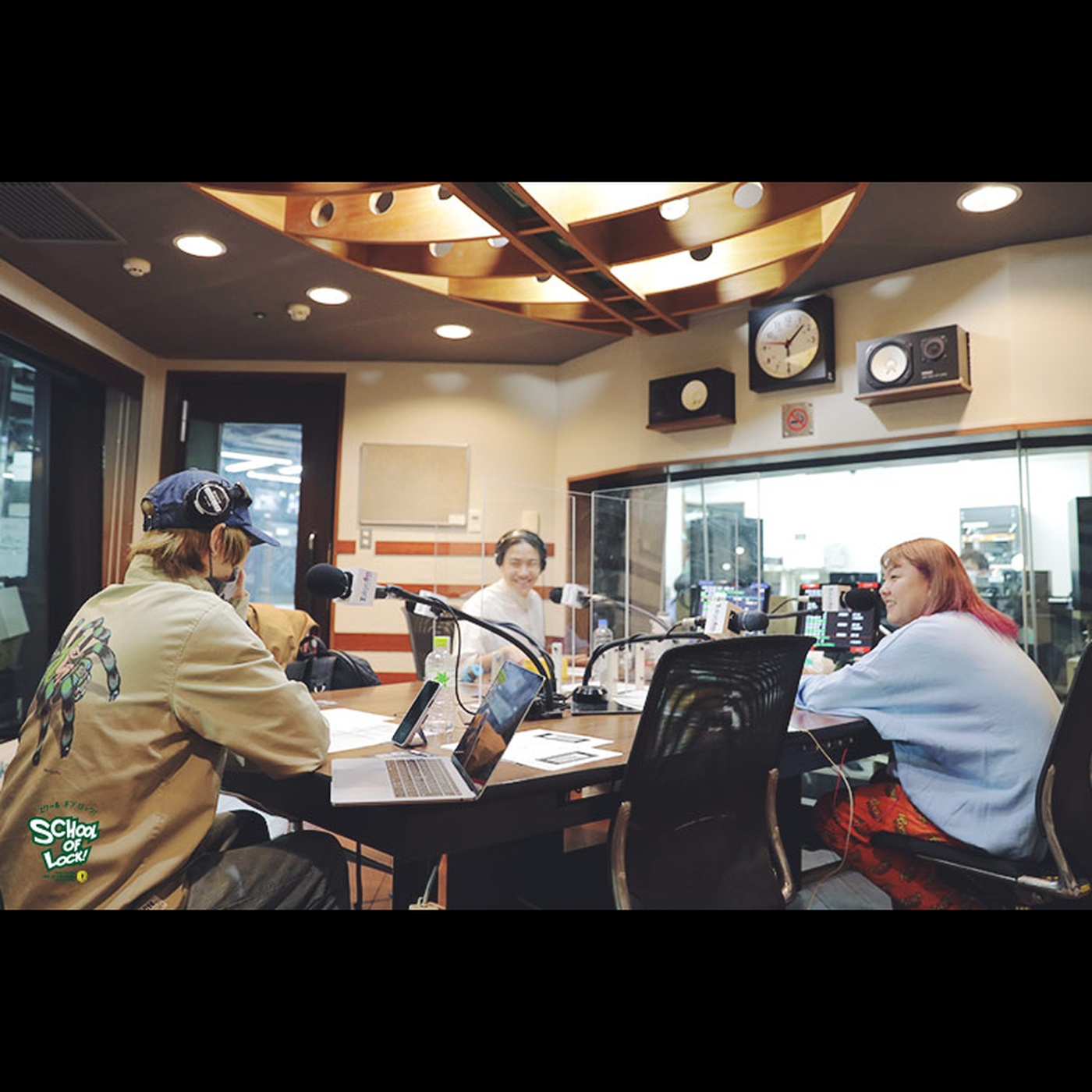 SCHOOL OF LOCK!学校運営反省会議 10/14 episode artwork