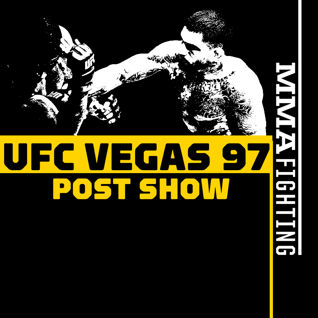 UFC Vegas 97 Post-Fight Show | Reaction To Sean Brady Outworking Gilbert Burns, And The Welterweight Title Picture