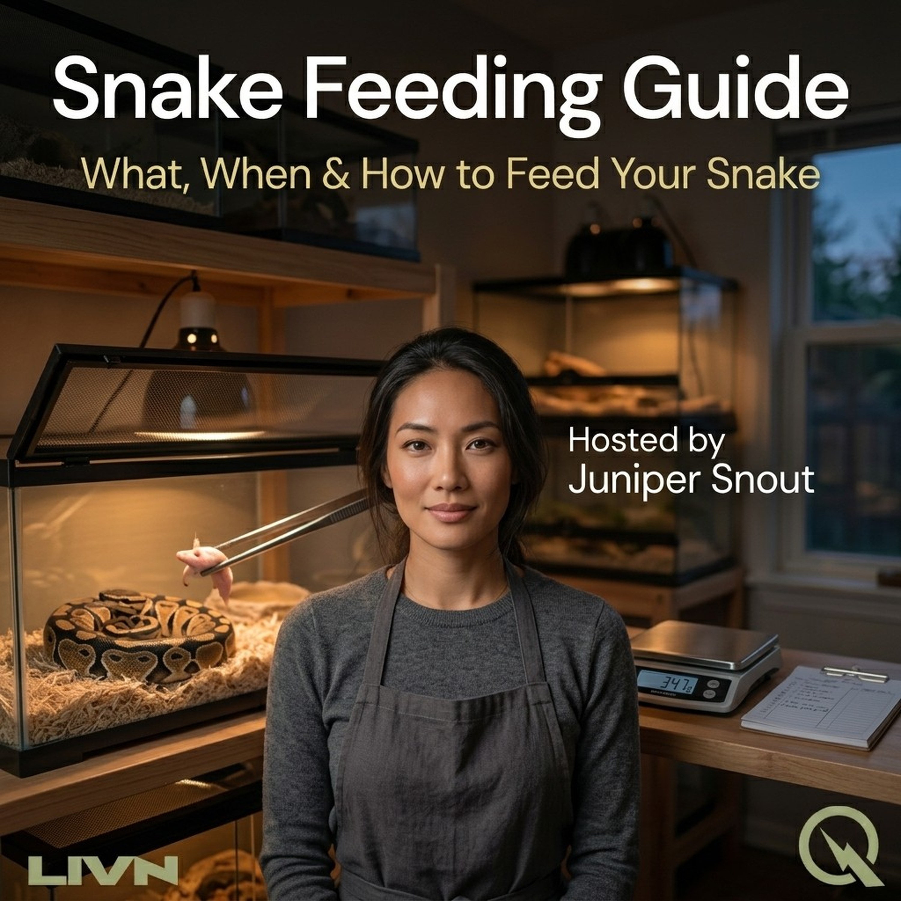 Snake Feeding Guide
