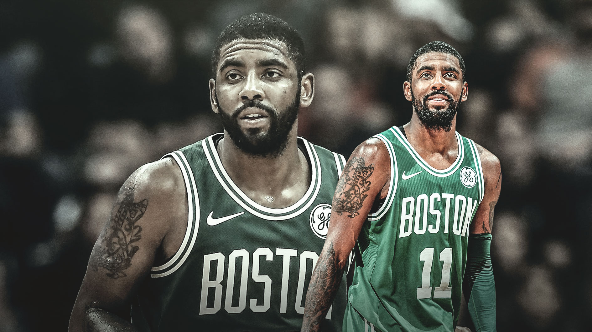 153: Celtics Clicking + Kyrie Irving leadership episode artwork