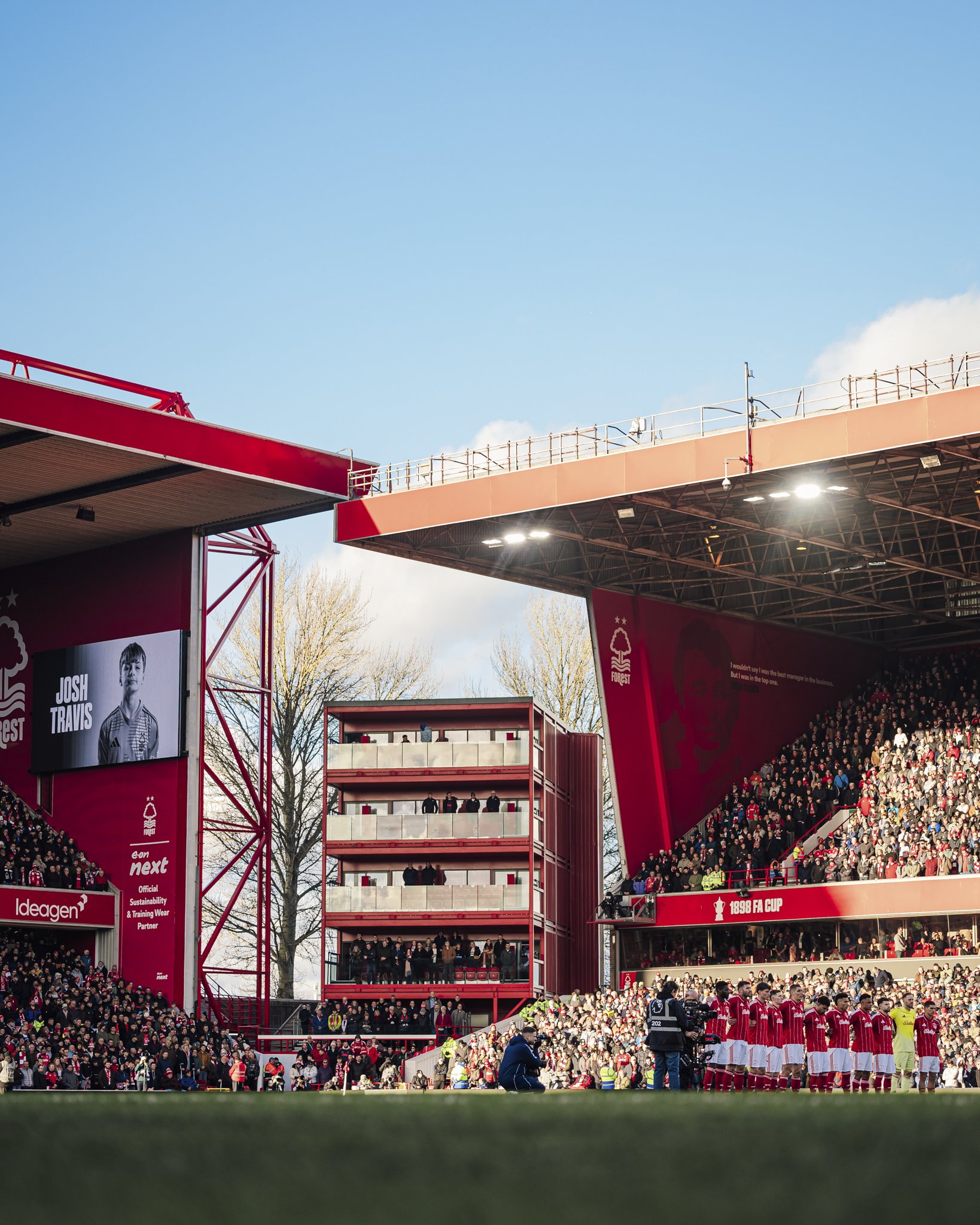 BACK WITH A BUMP: Nottingham Forest 0-2 Brighton and Hove Albion: The 1865 Match Report