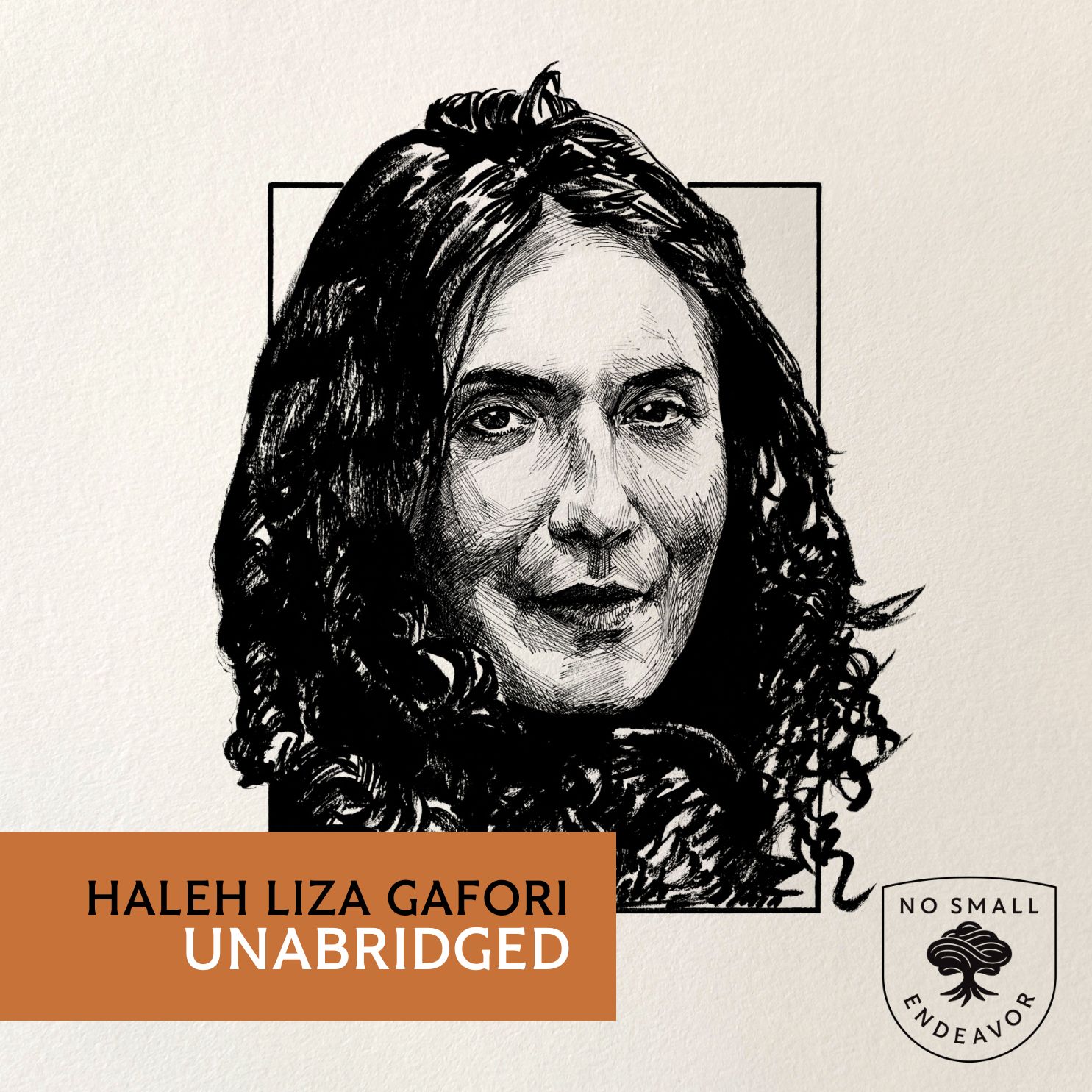 233: Unabridged Interview: Haleh Liza Gafori