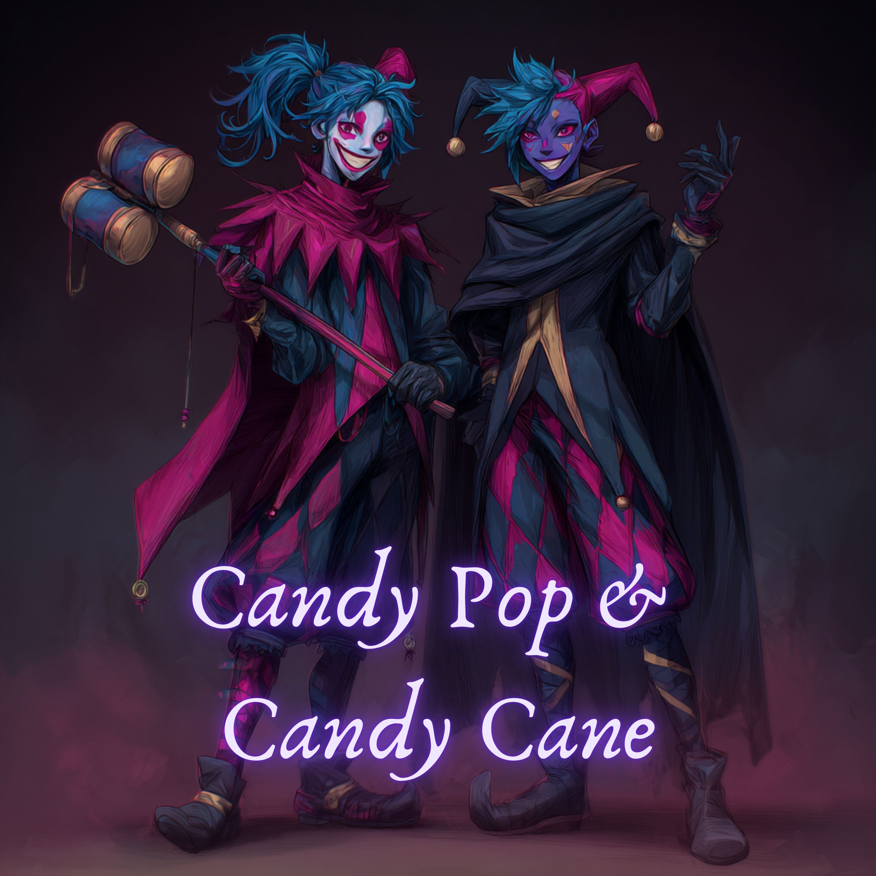 ATTENZIONE: questi due CLOWN gemelli sono MOLTO PERICOLOSI episode artwork