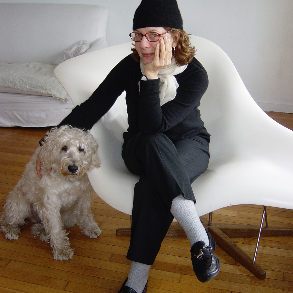 A Conversation with Maira Kalman