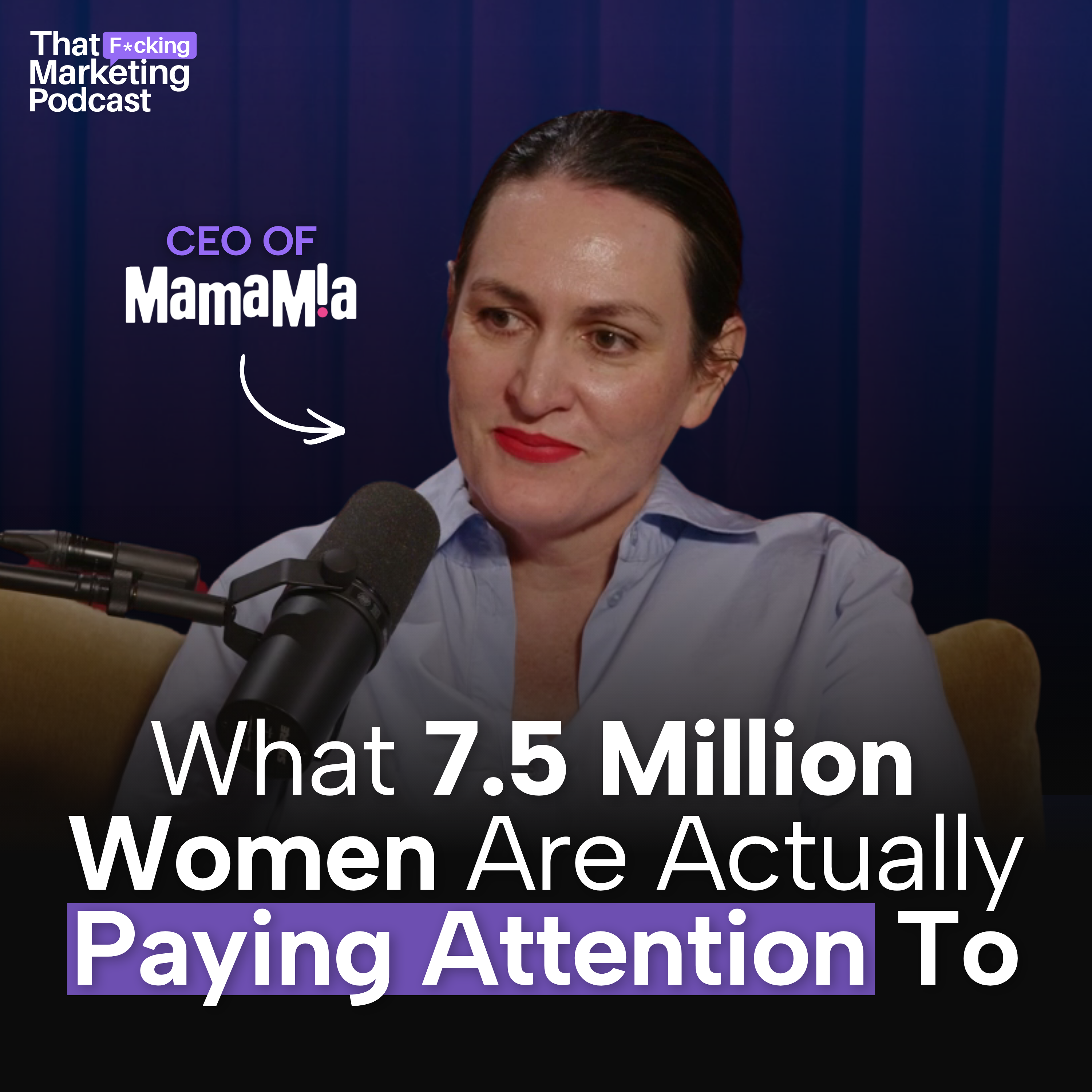 CEO of Mamamia: What 7.5 Million Women Are Actually Paying Attention To