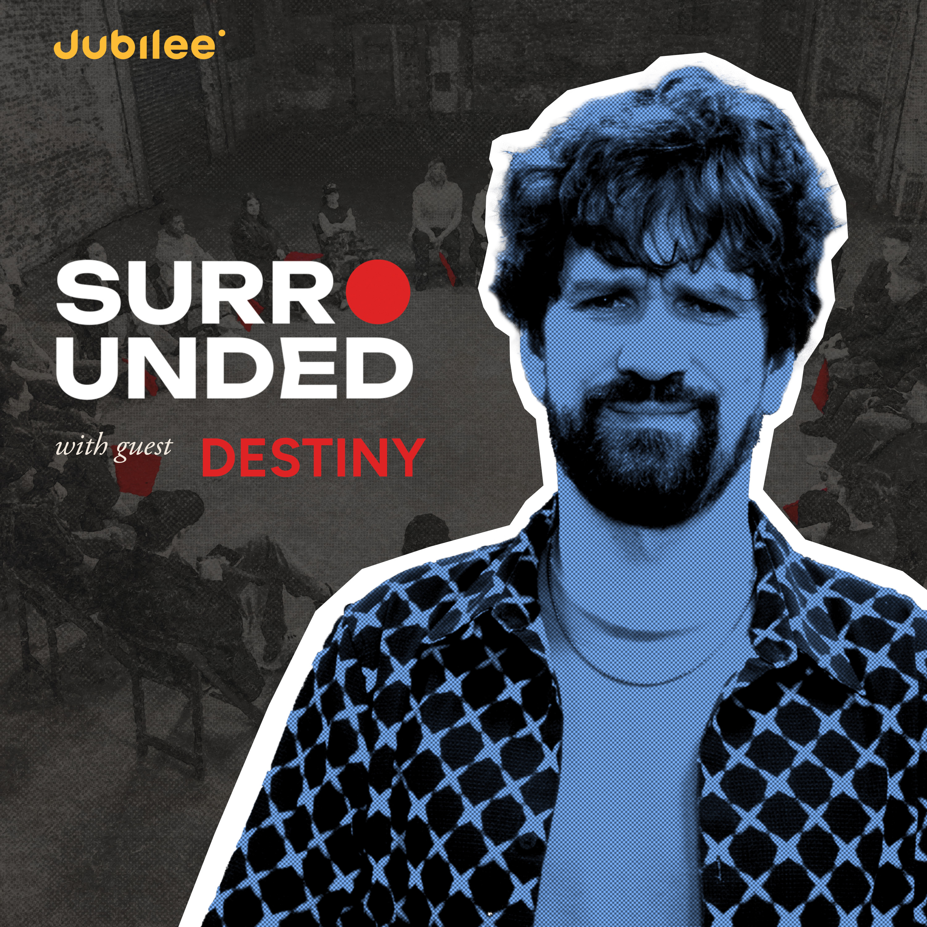 Destiny vs 25 Donald Trump Voters