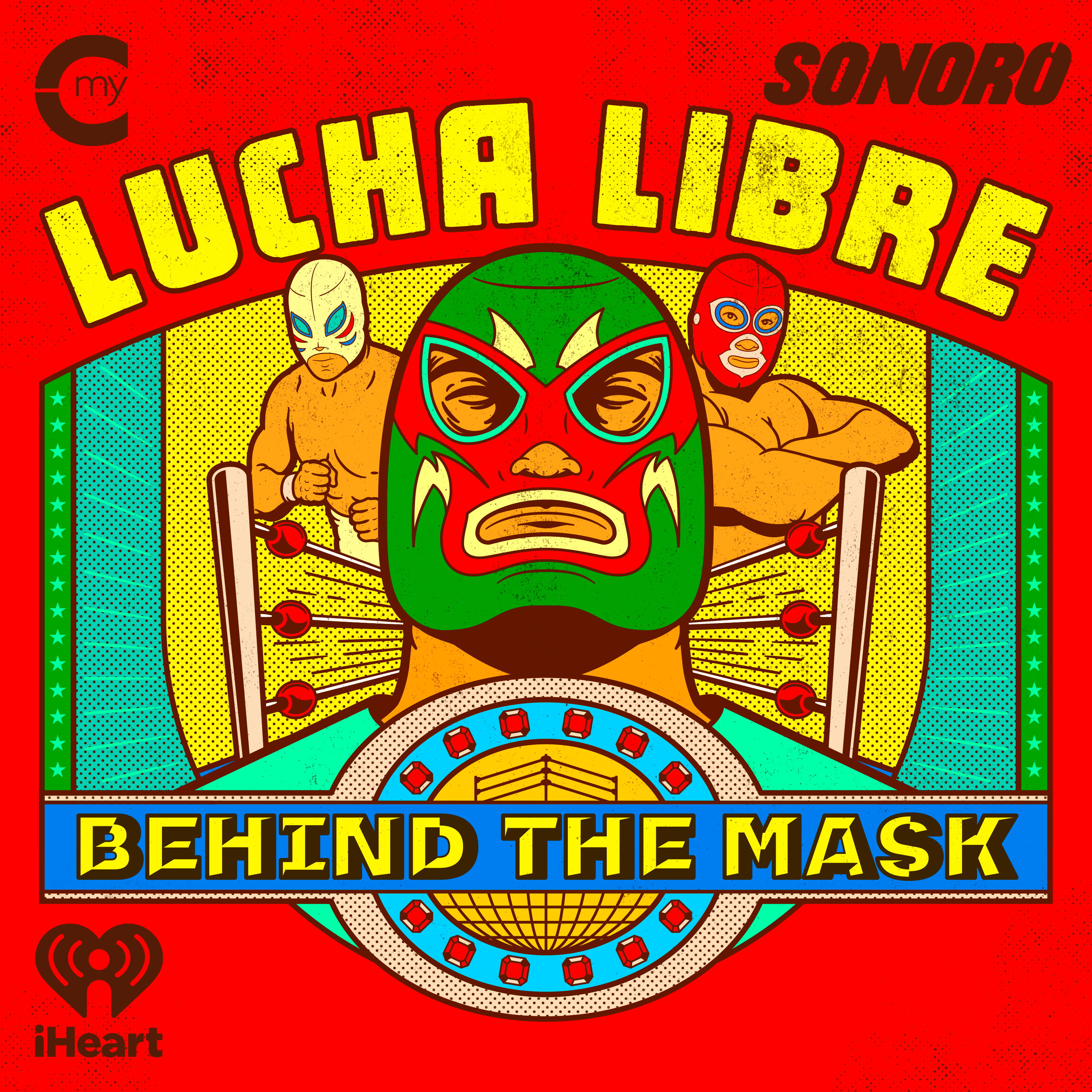 Recomendamos Lucha Libre: Behind the Mask - The Zar of Lucha Libre episode artwork