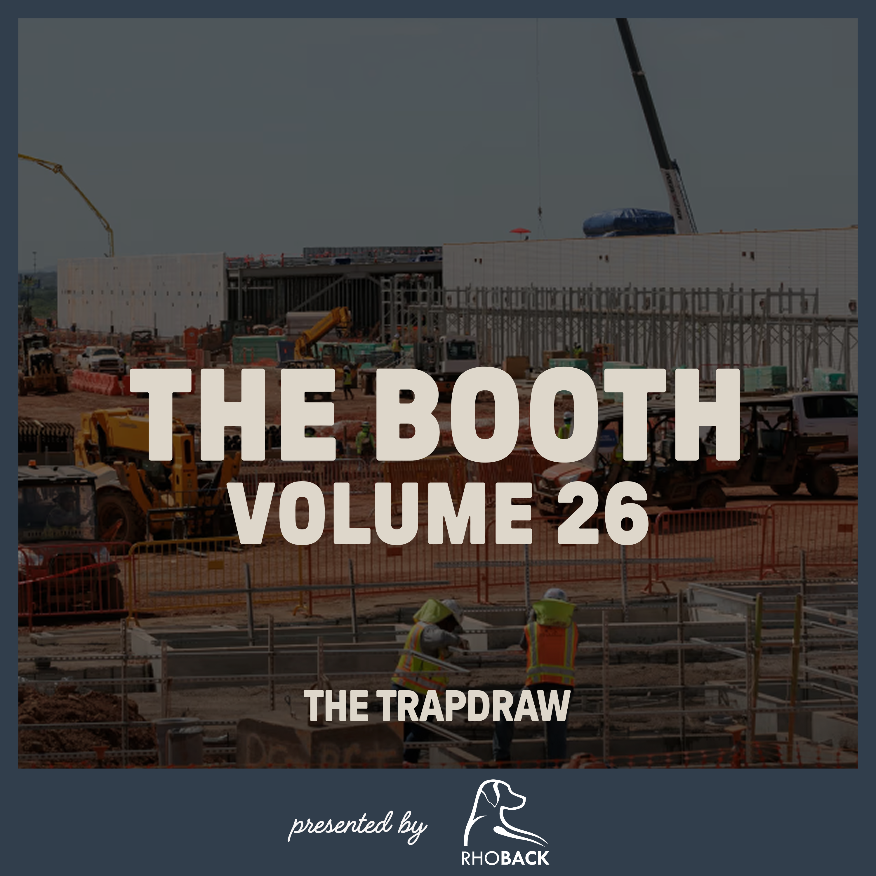 397: The Booth Vol. 26 episode artwork