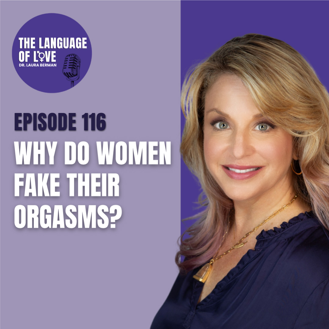 Why Do Women Fake Their Orgasms? episode artwork