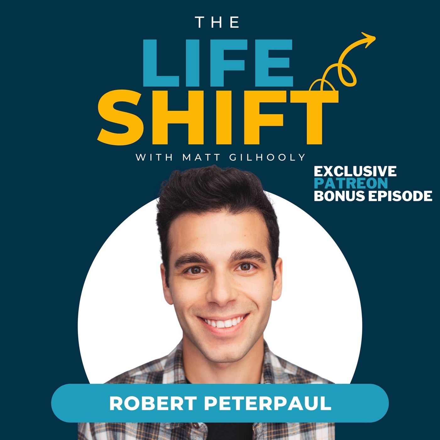 PREVIEW: Robert Peterpaul - After the Recording: Patreon Bonus Episode #19 episode artwork