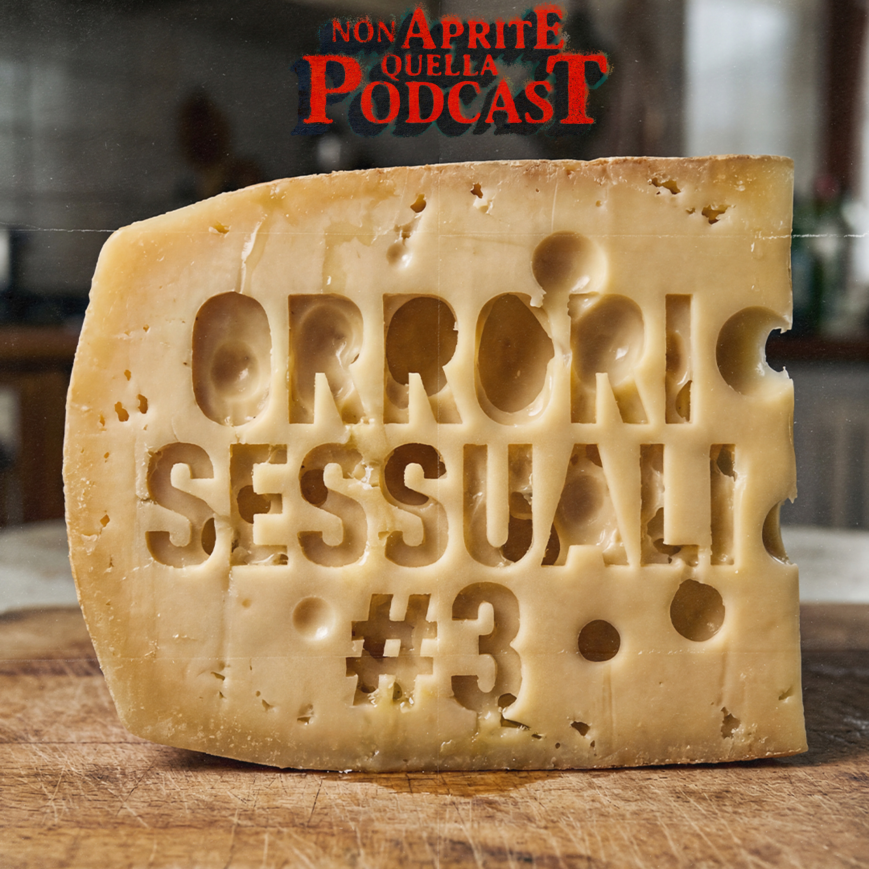 Non Aprite Quella Podcast