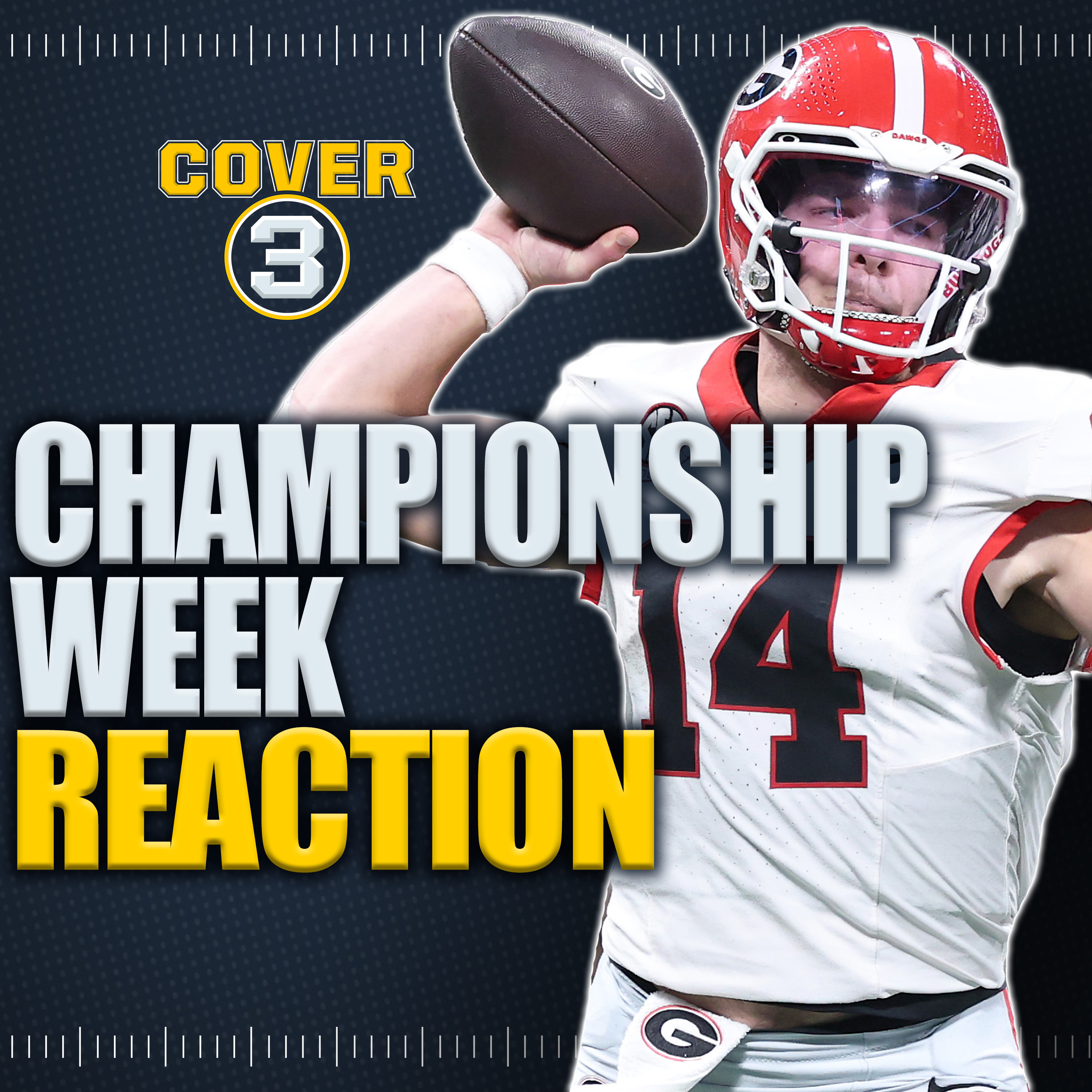 CHAMPIONSHIP WEEK INSTANT REACTION: Indiana-Ohio State | Georgia-Alabama | Texas Tech-BYU