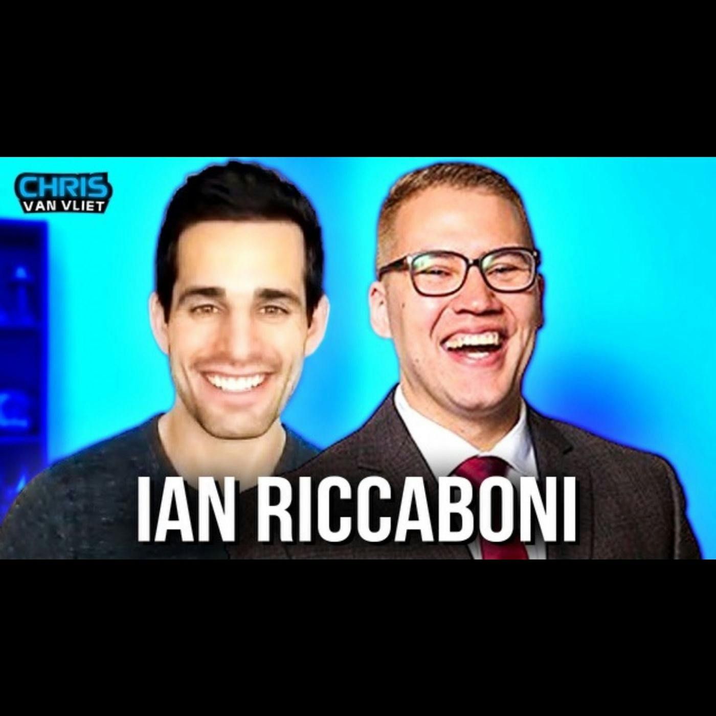 Ian Riccaboni - The Voice of Ring of Honor Wrestling