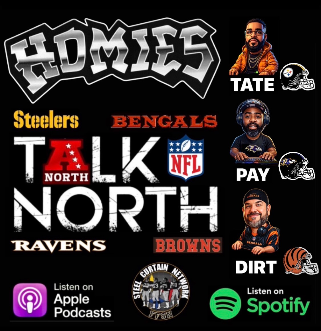 The Homies: Aaron Rodgers drama, is it over?? episode artwork
