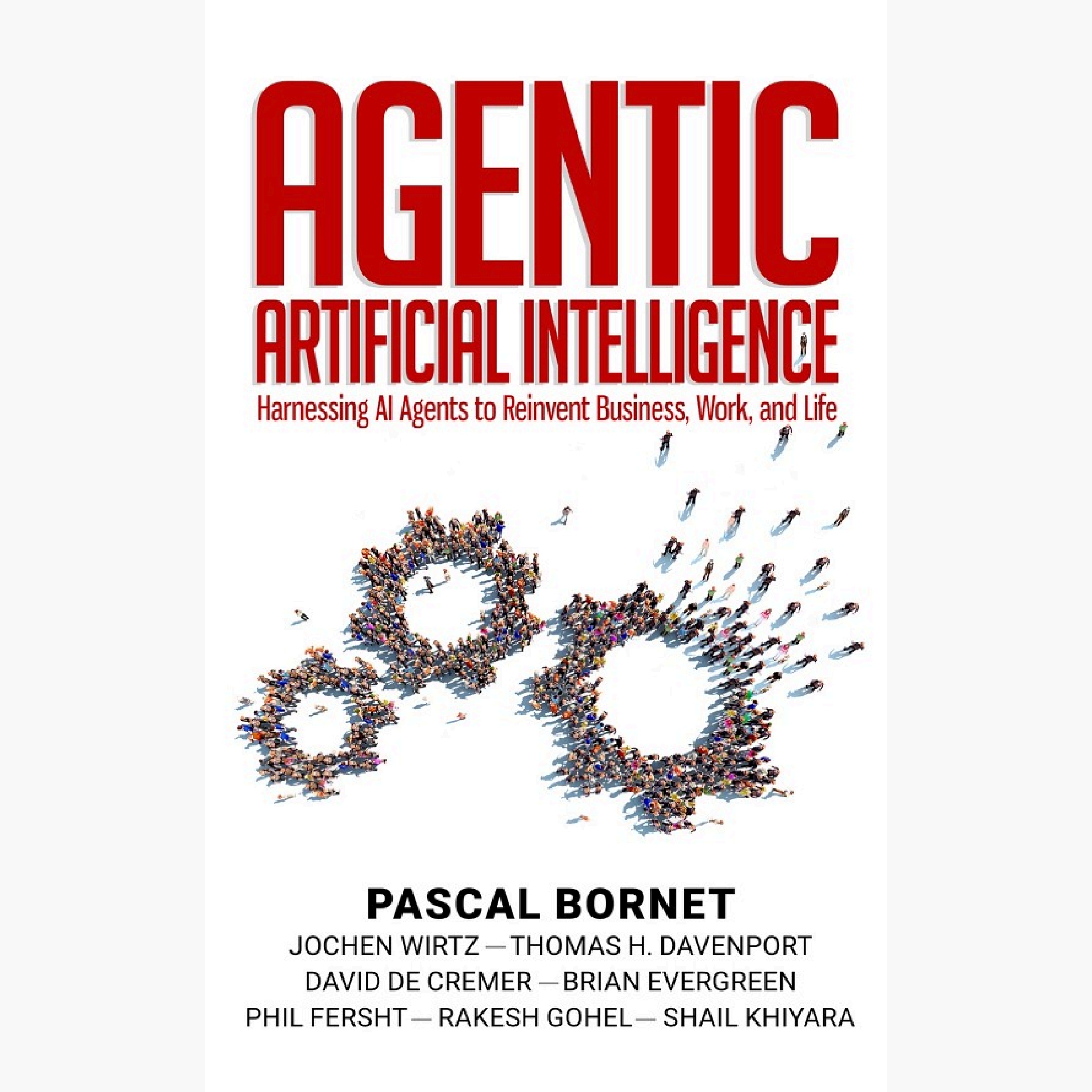 Agentic Artificial Intelligence Zusammenfassung | Pascal Bornet