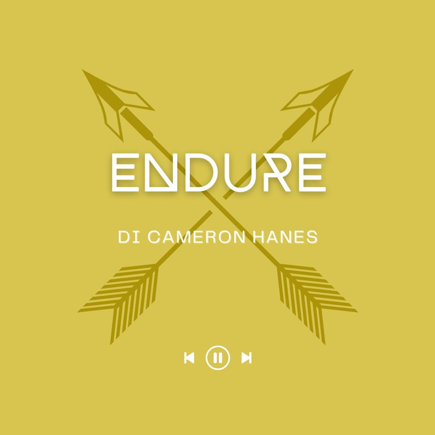 Endure di Cameron Hanes: La forza della motivazione