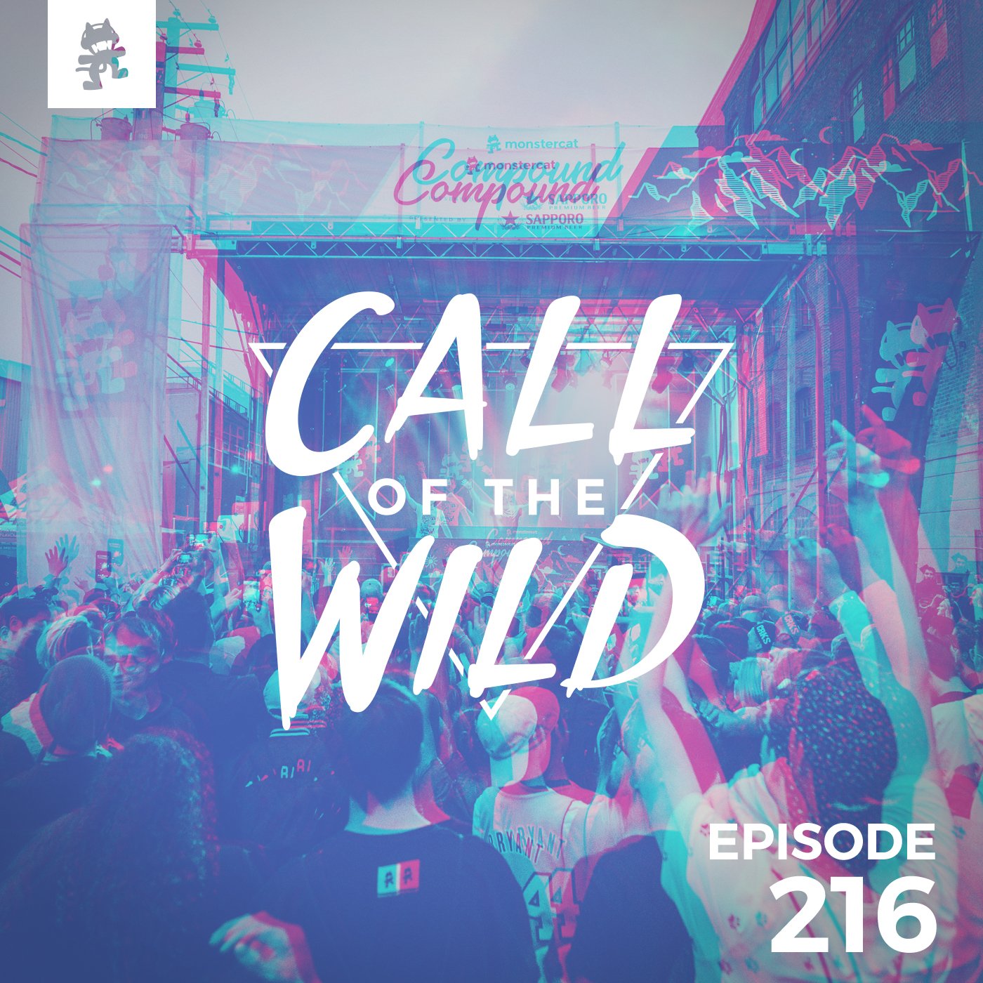216 - Monstercat: Call of the Wild