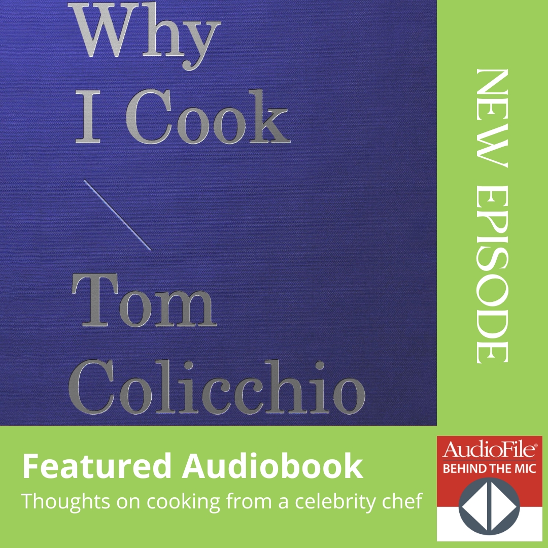 Behind the Mic With Kirkus Reviews