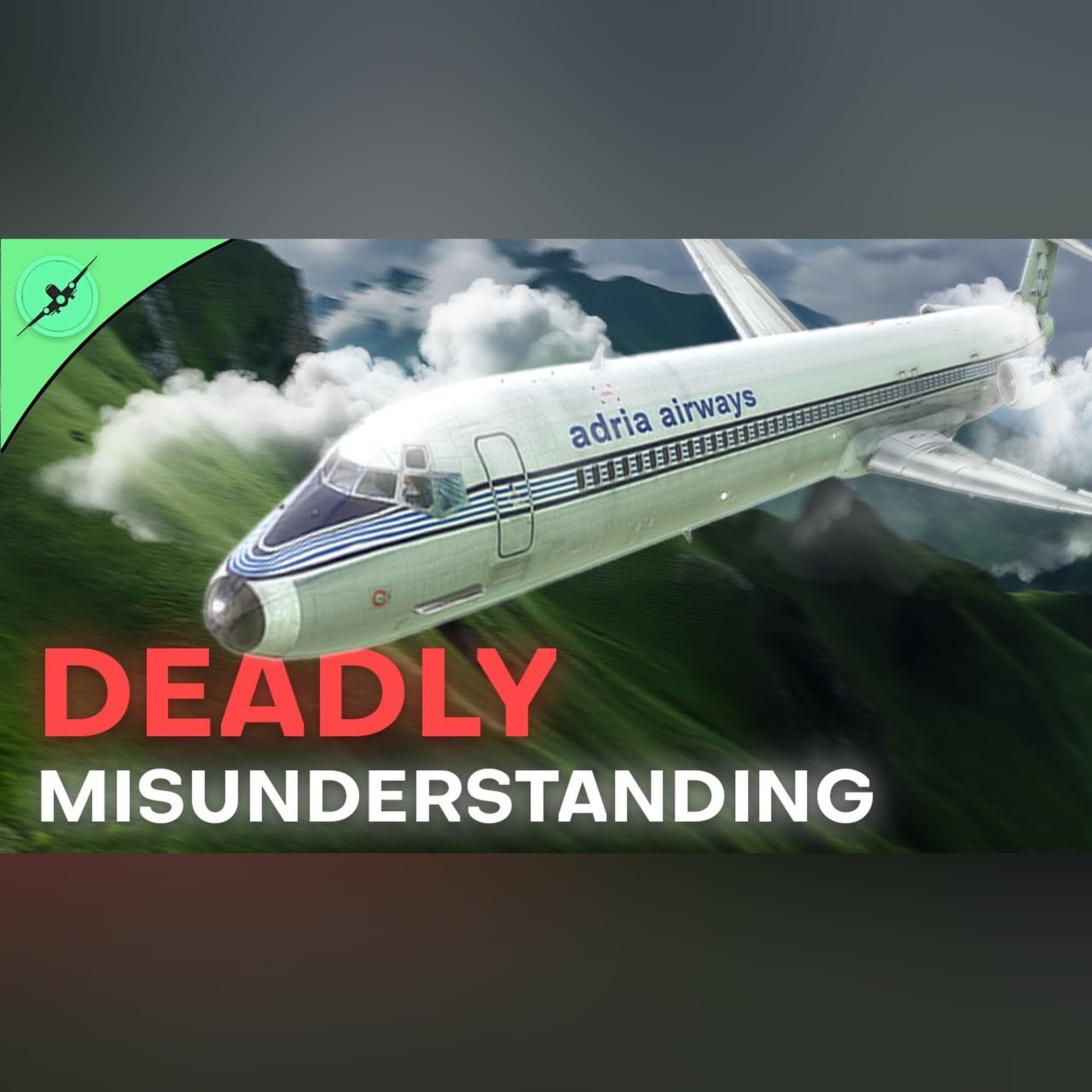 What REALLY happened this doomed flight?? Inex-Adria 1308