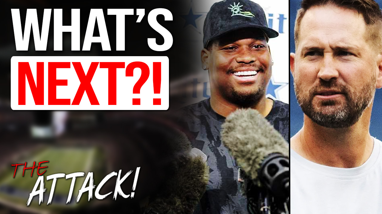 Dallas Cowboys PREPARING TO MAKE LATE PLAYOFF PUSH?! episode artwork