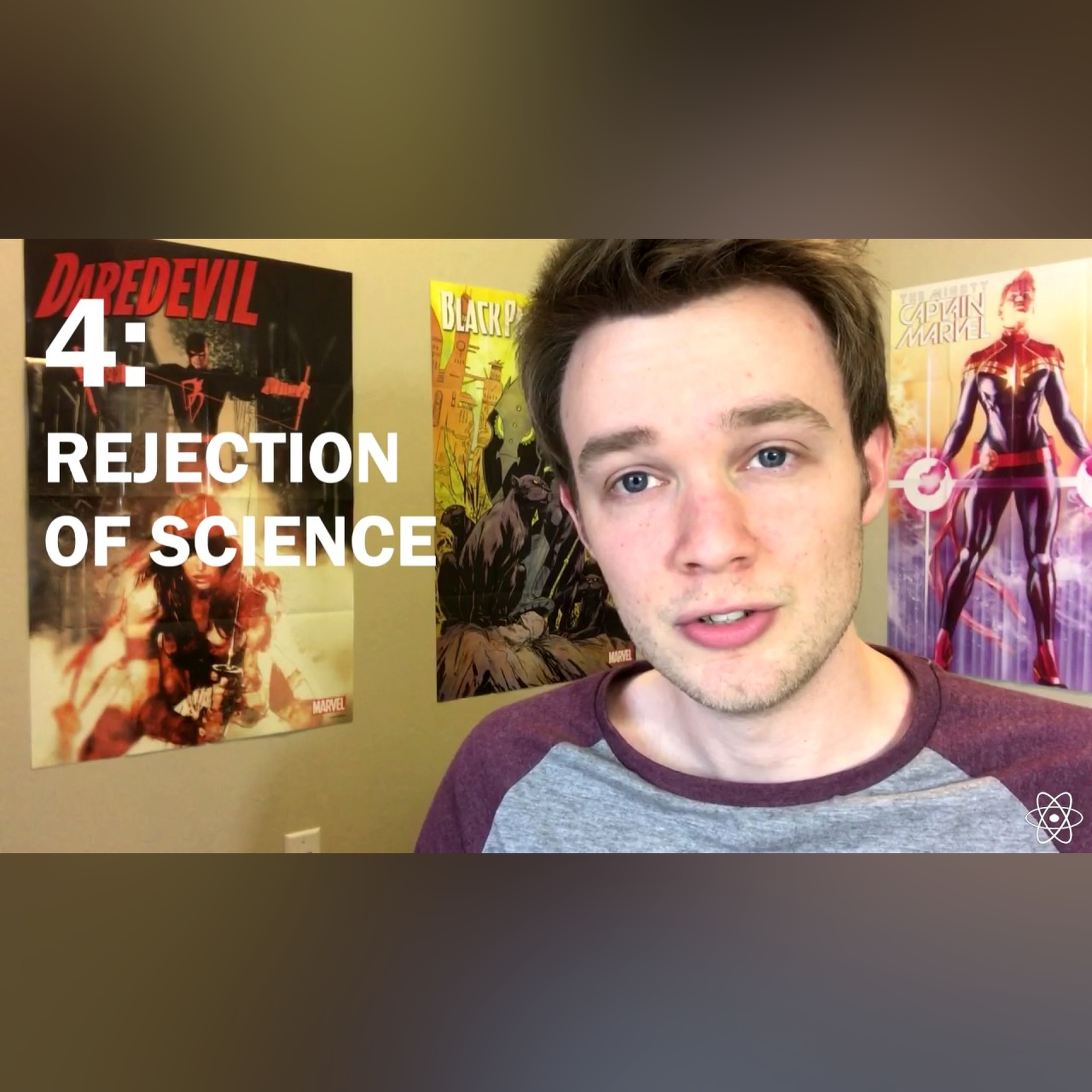 5 Similarities Between Religion and Alternative Medicine episode artwork