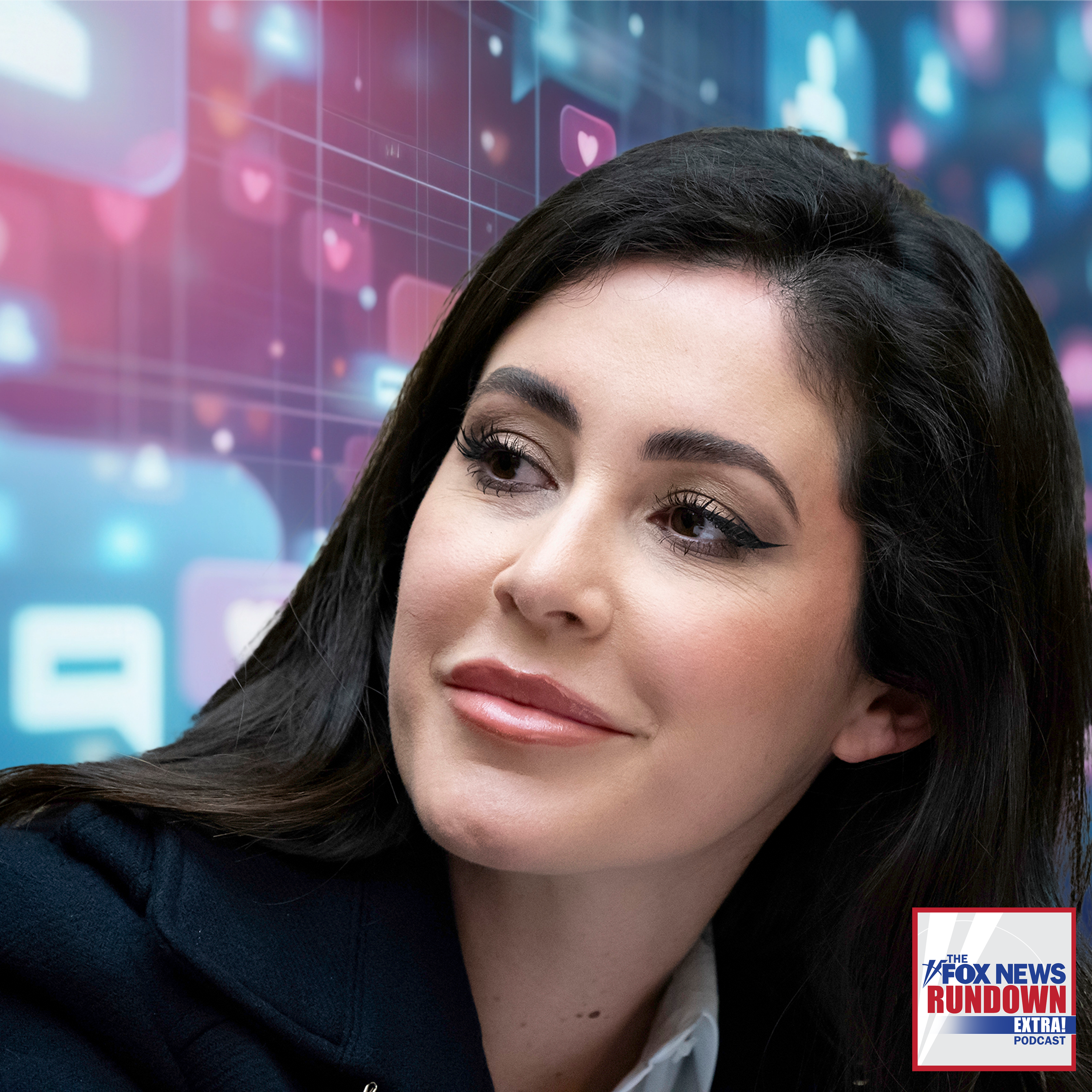 Extra: Rep. Anna Paulina Luna Takes On Foreign Political Influence